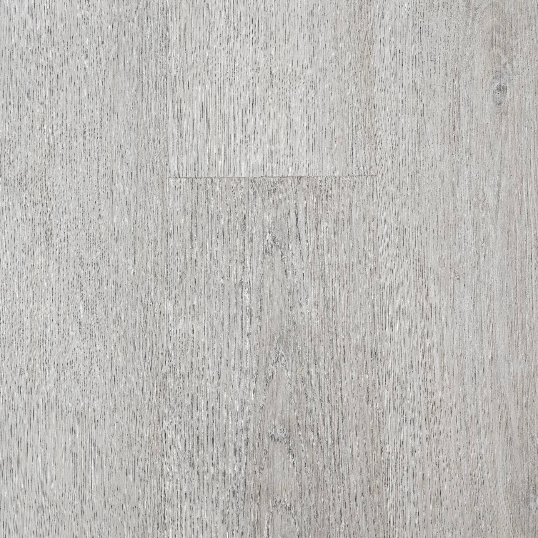 Biscuit 6mm SPC Click Plank Flooring with Underpad | 7" x 54"