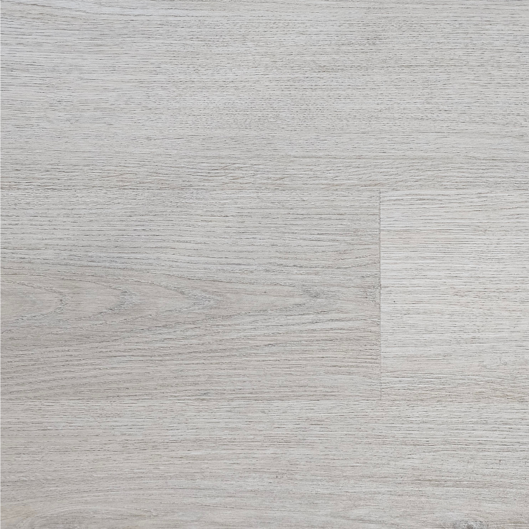Biscuit 6mm SPC Click Plank Flooring with Underpad | 7" x 54"