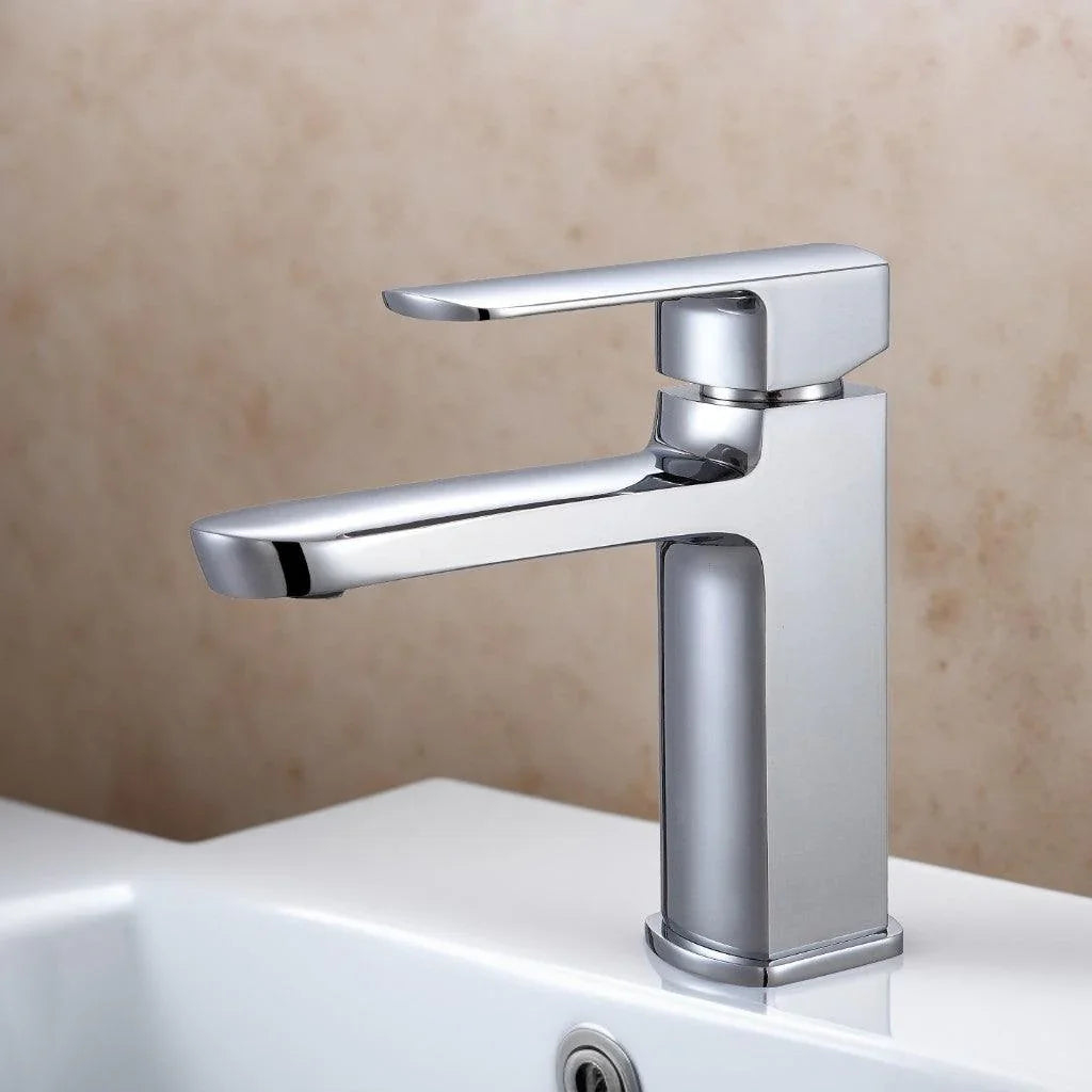 Faucet Calabria - Chrome - Golden Elite Deco