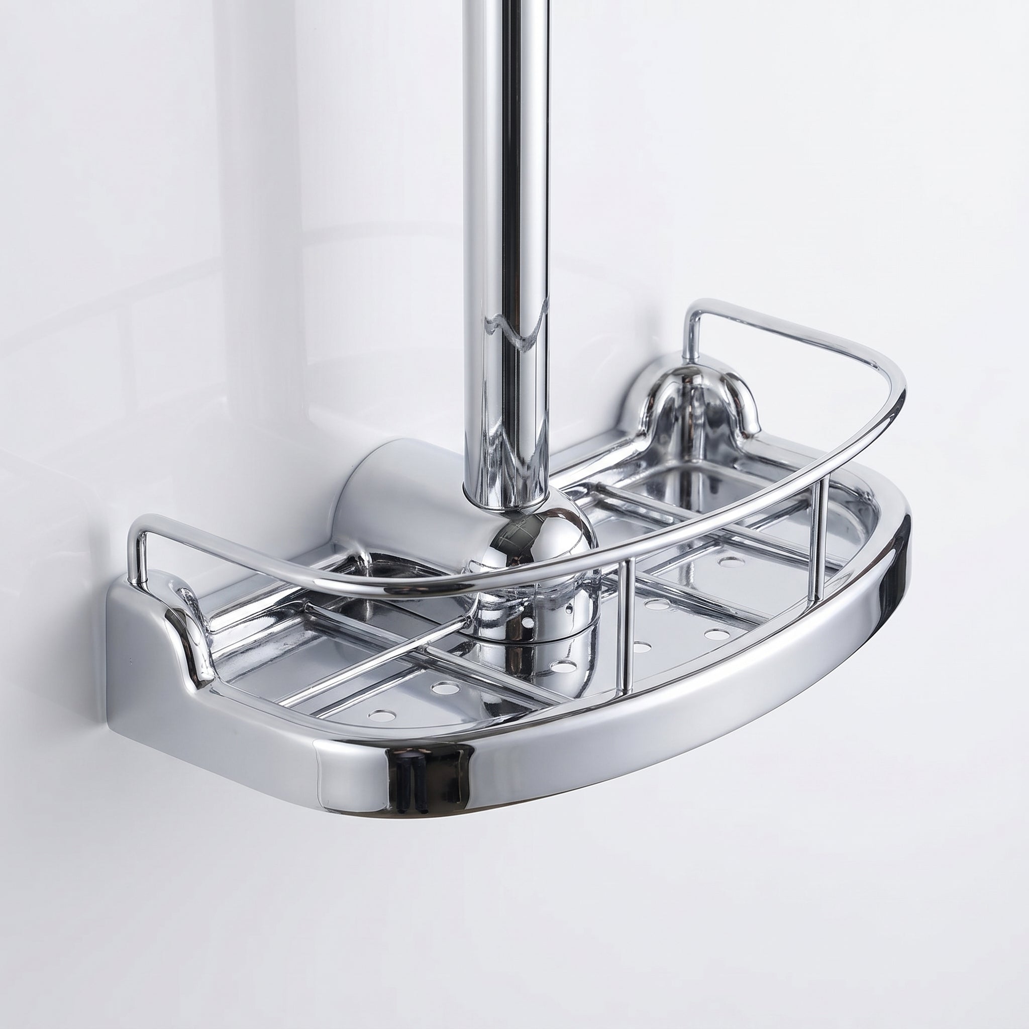 Shower Slide Bar - Chrome