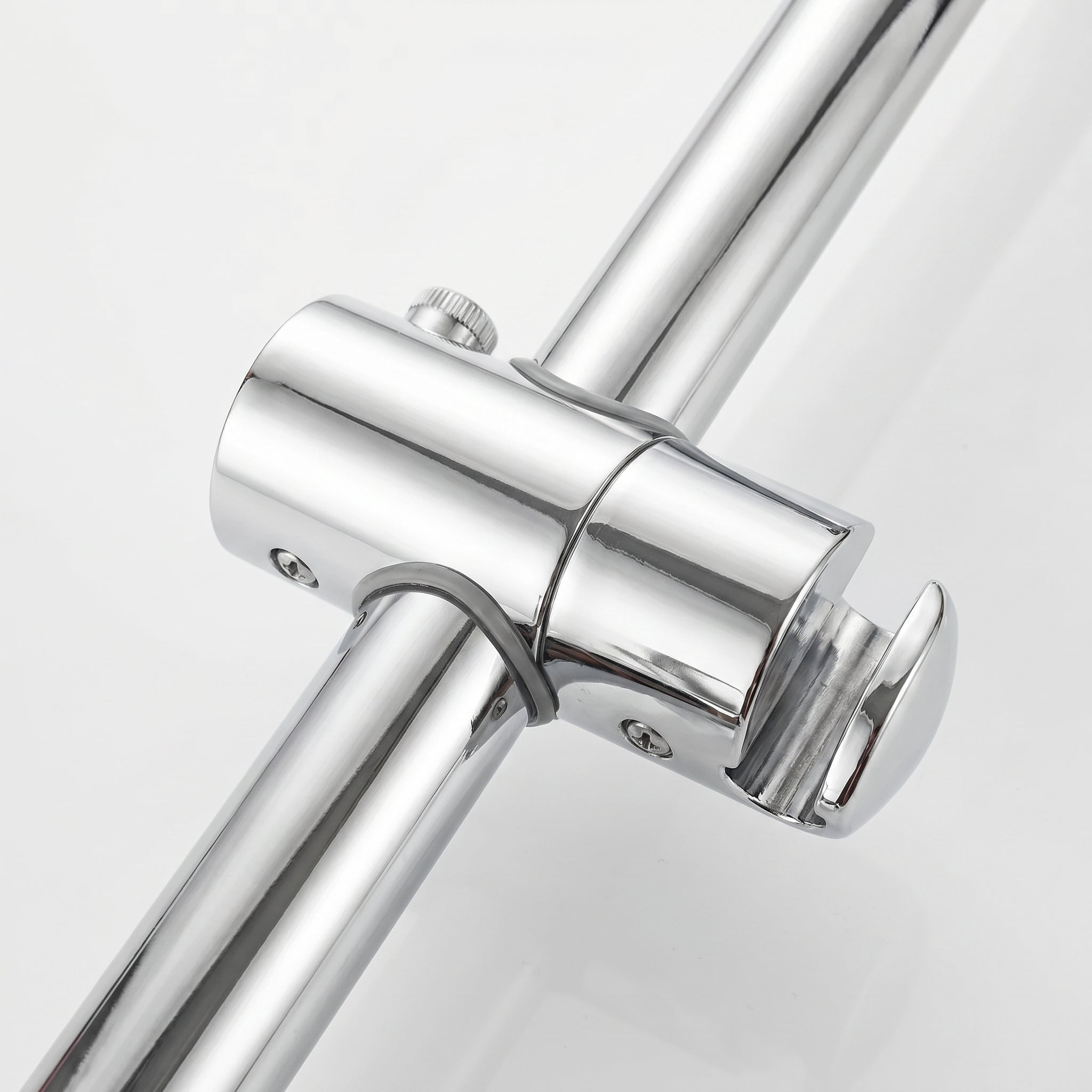 Shower Slide Bar - Chrome