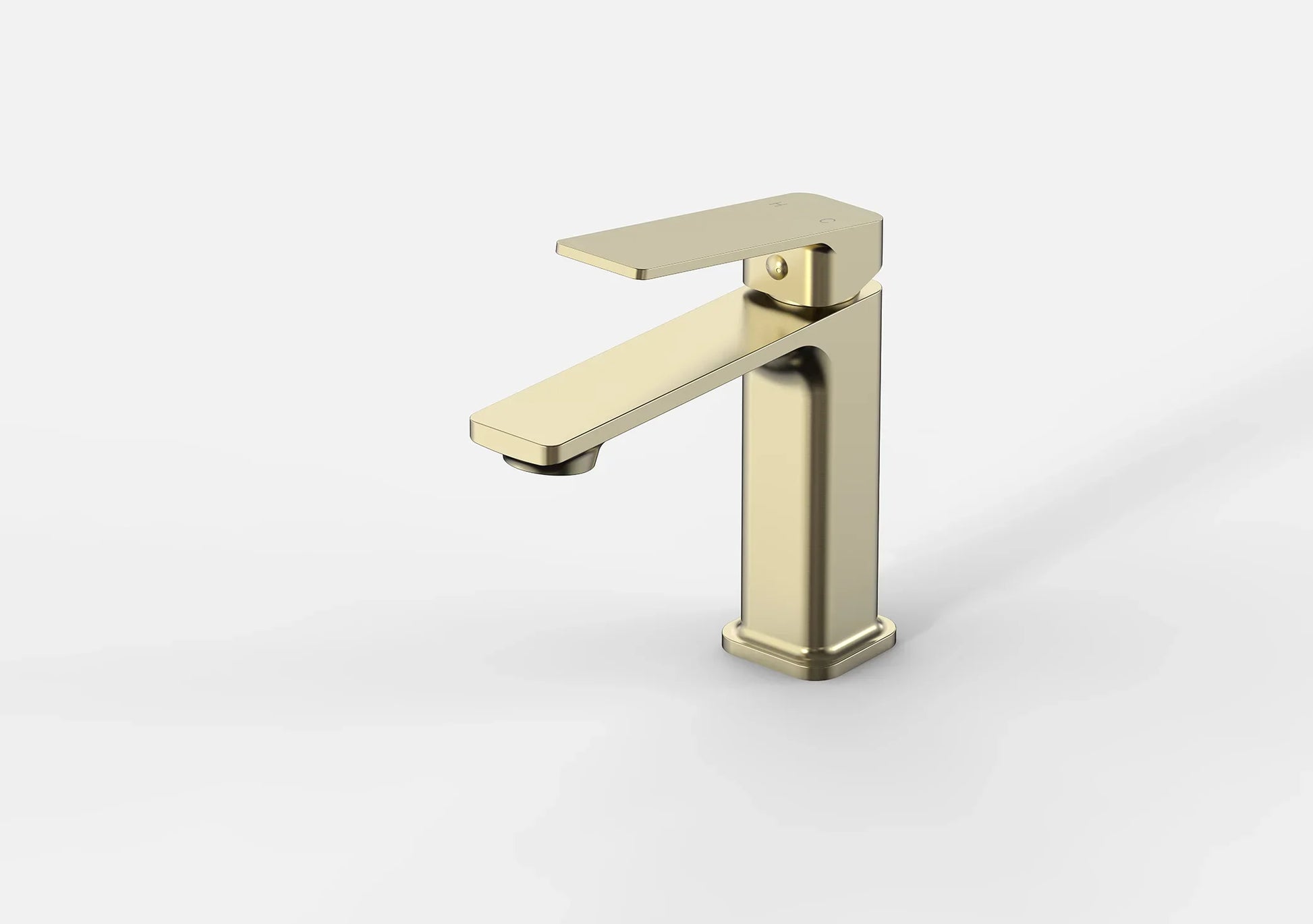 Faucet Camaro - Brushed Gold - Golden Elite Deco