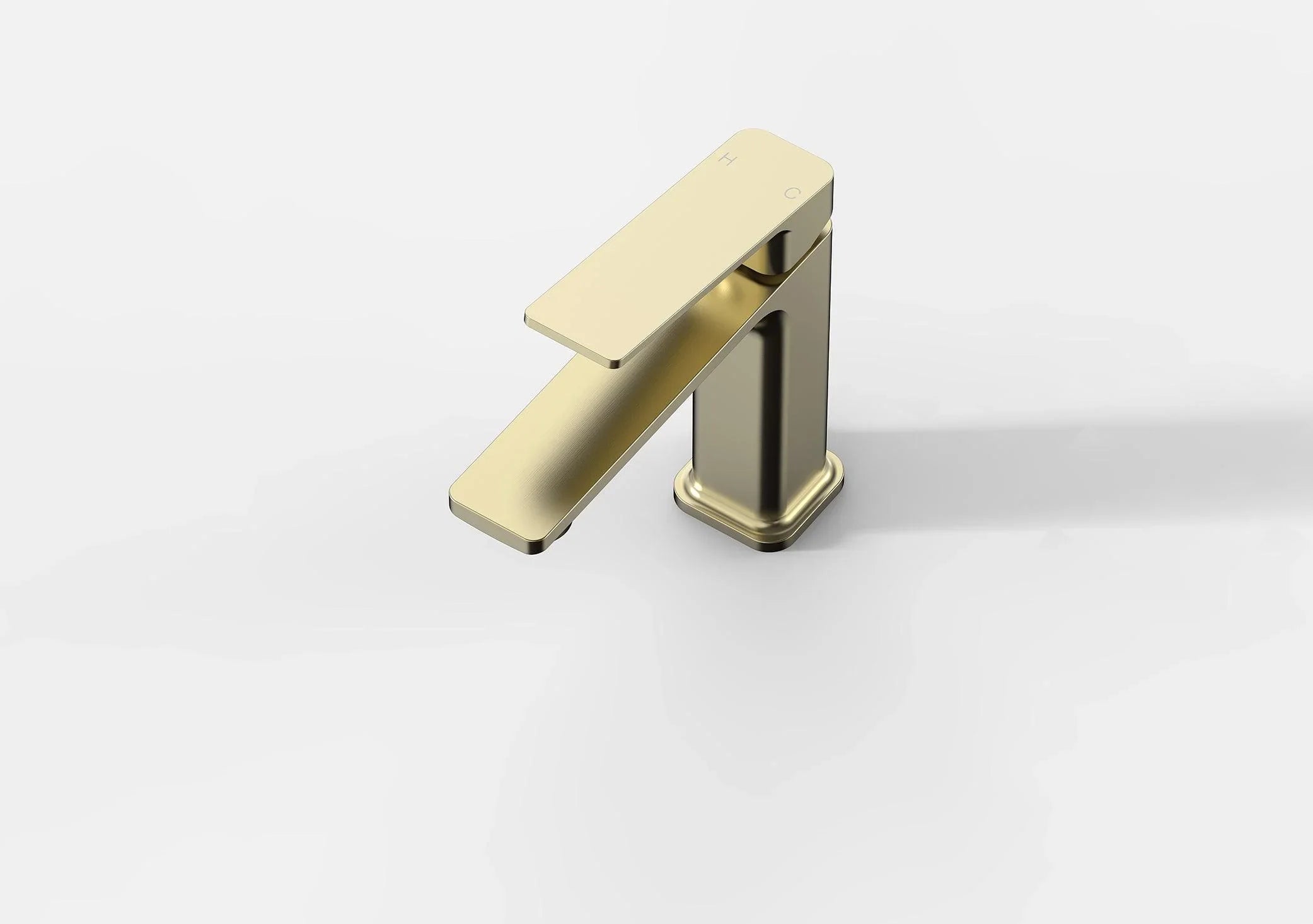 Faucet Camaro - Brushed Gold - Golden Elite Deco