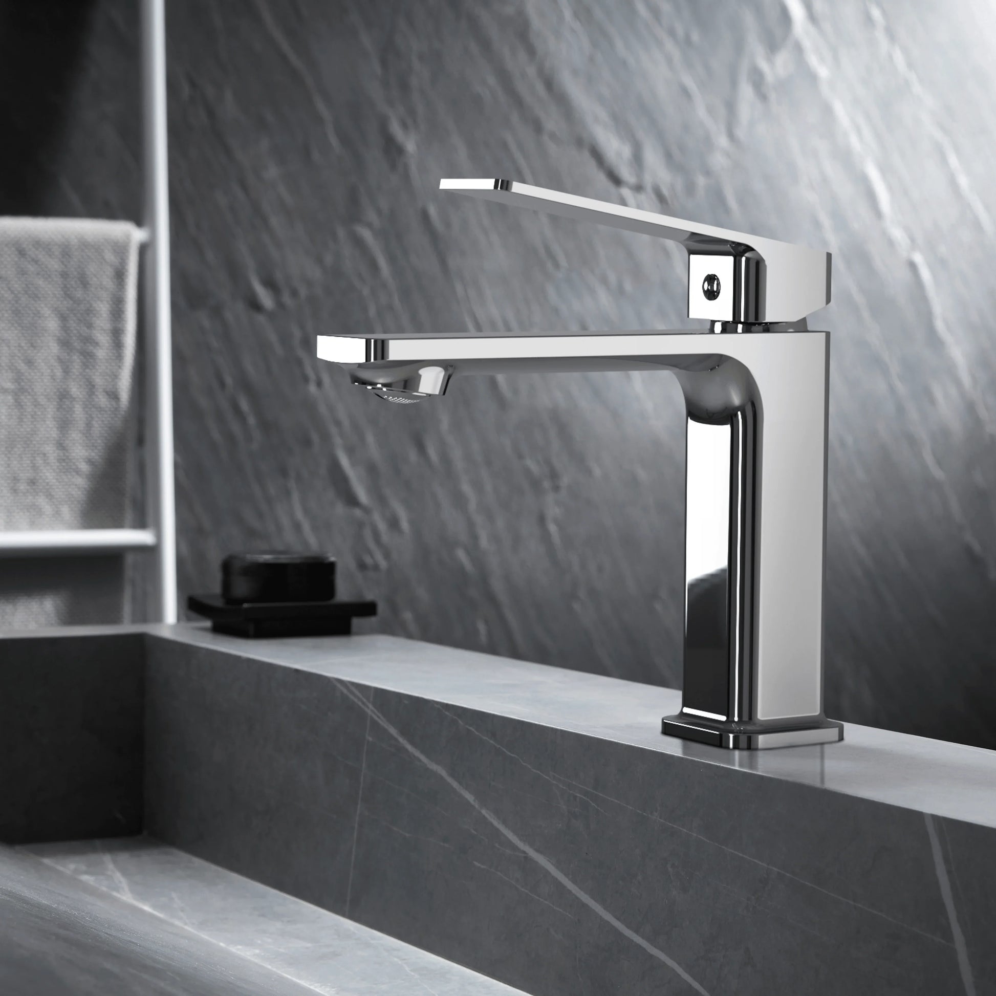 Faucet Camaro - Chrome - Golden Elite Deco