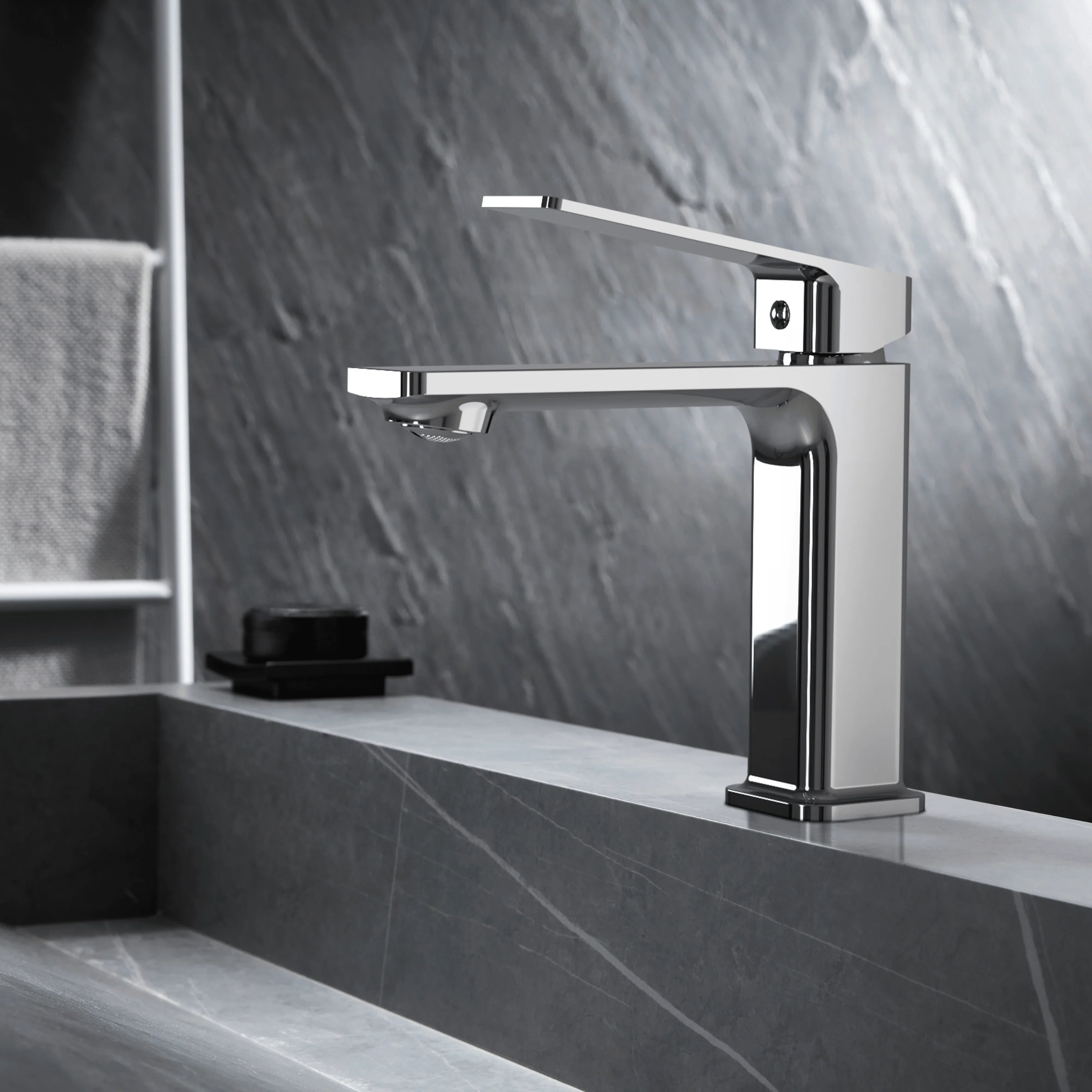 Faucet Camaro - Chrome - Golden Elite Deco