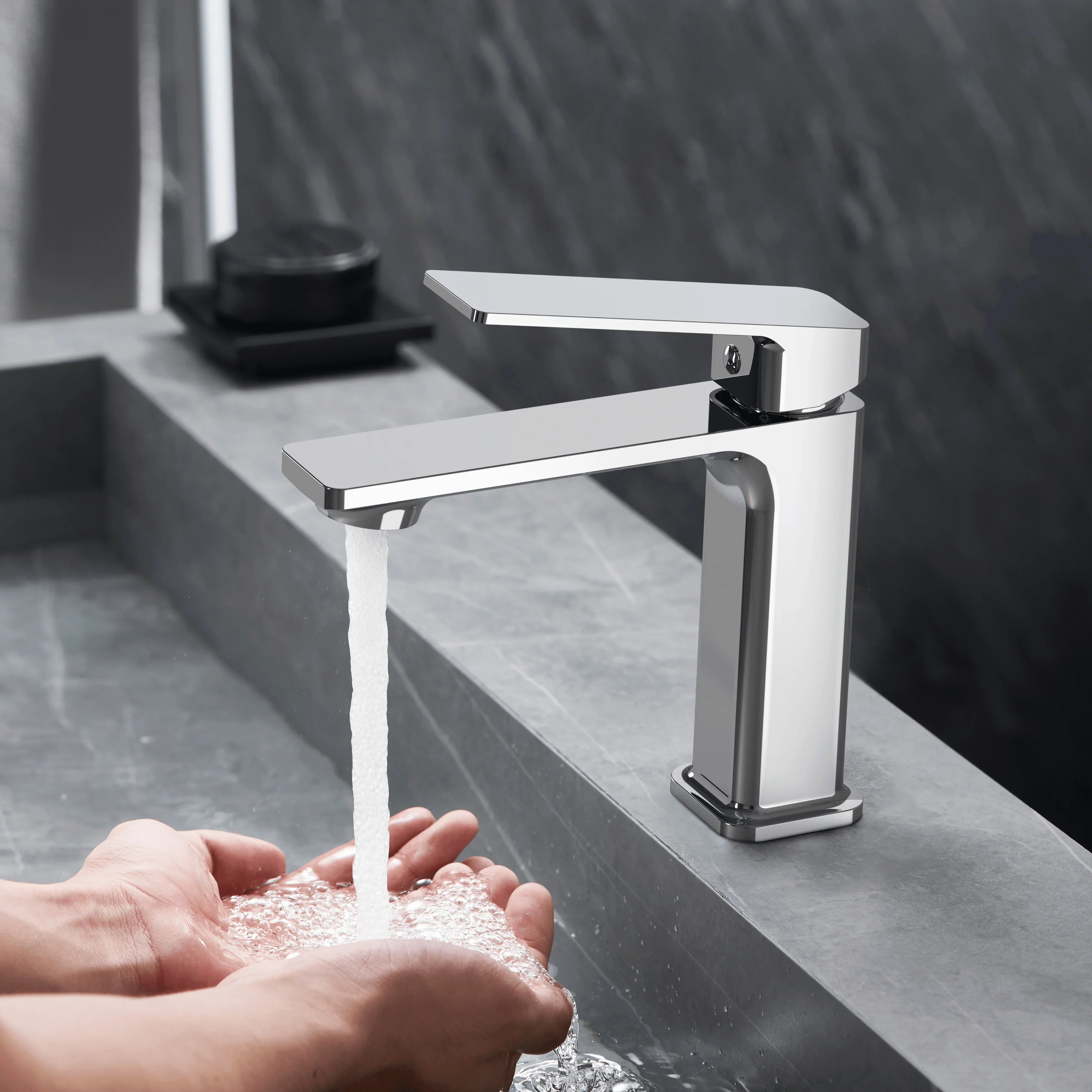 Faucet Camaro - Chrome - Golden Elite Deco