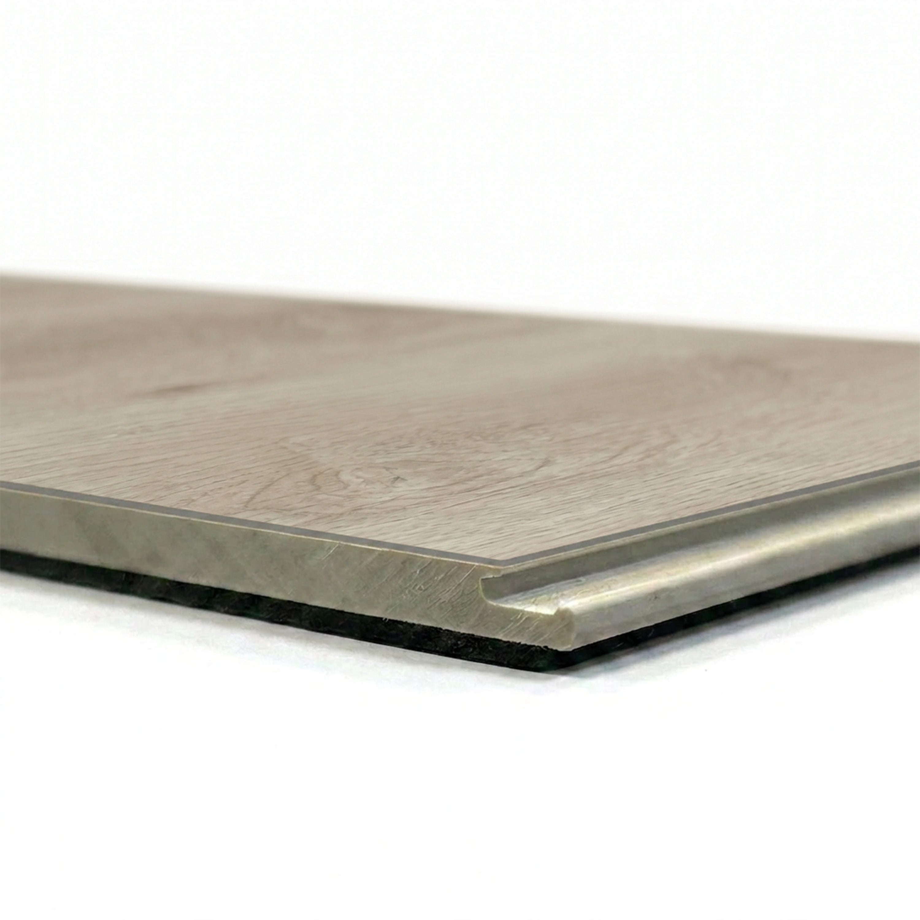 Tymapo 6mm SPC Click Plank Flooring with Underpad | 7" x 48"