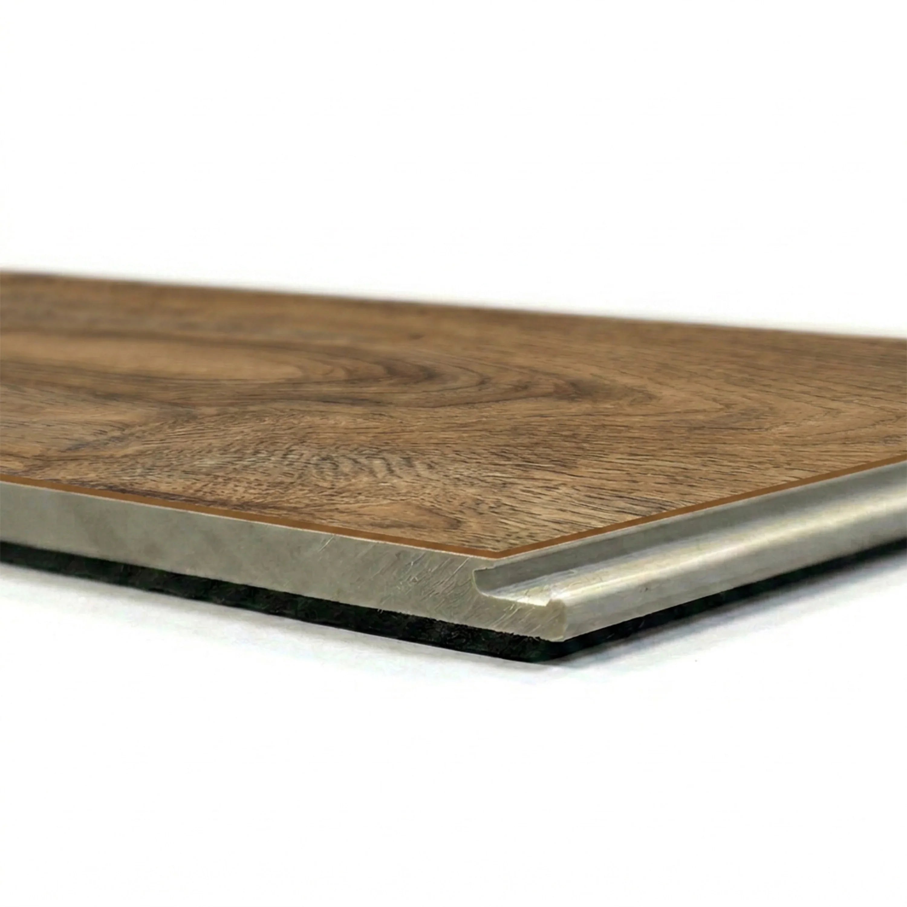Macchiato Plancher à lames SPC à clic 6mm avec sous-couche | 7 in x 54 in