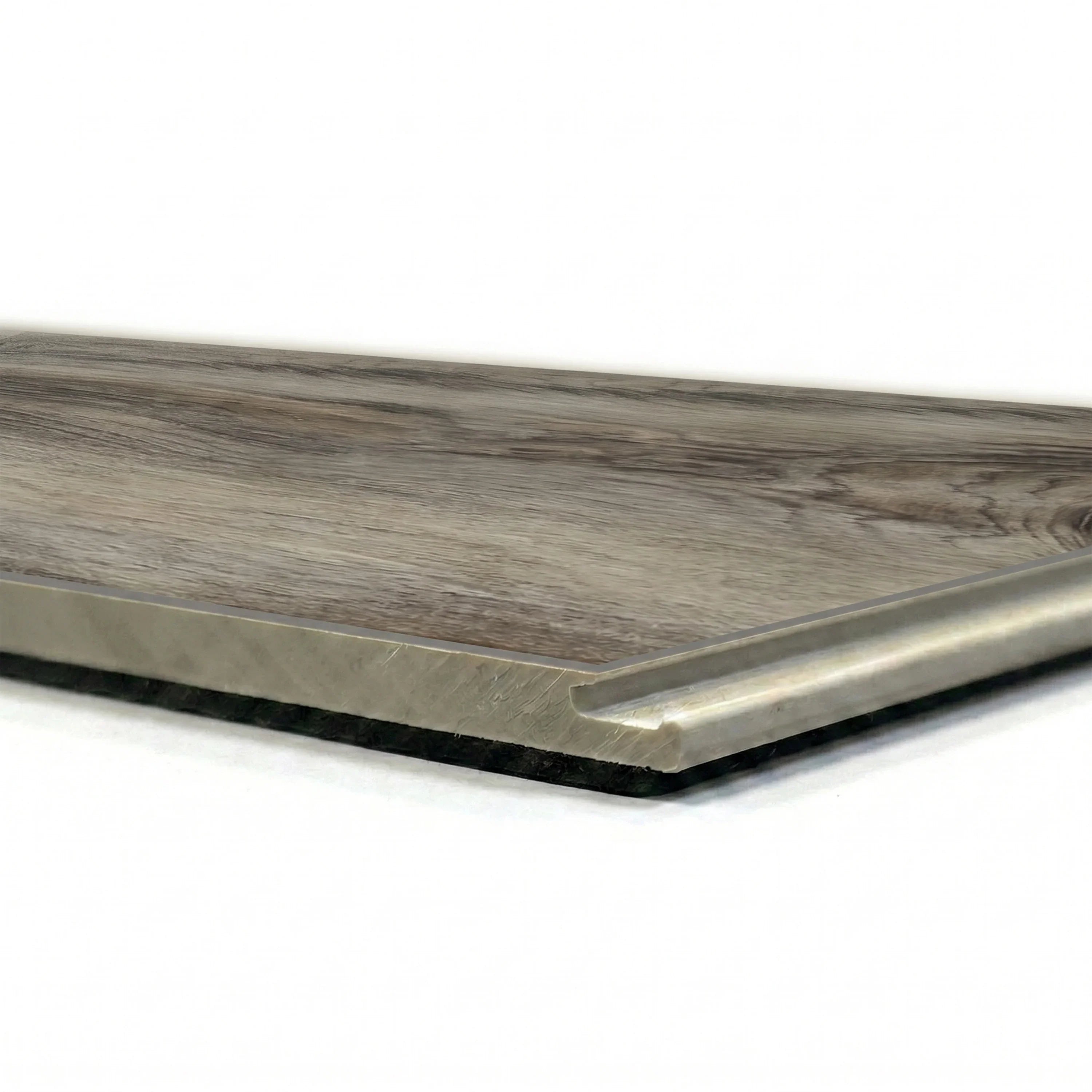 Continental 6mm SPC Click Plank Flooring with Underpad | 7" x 54"