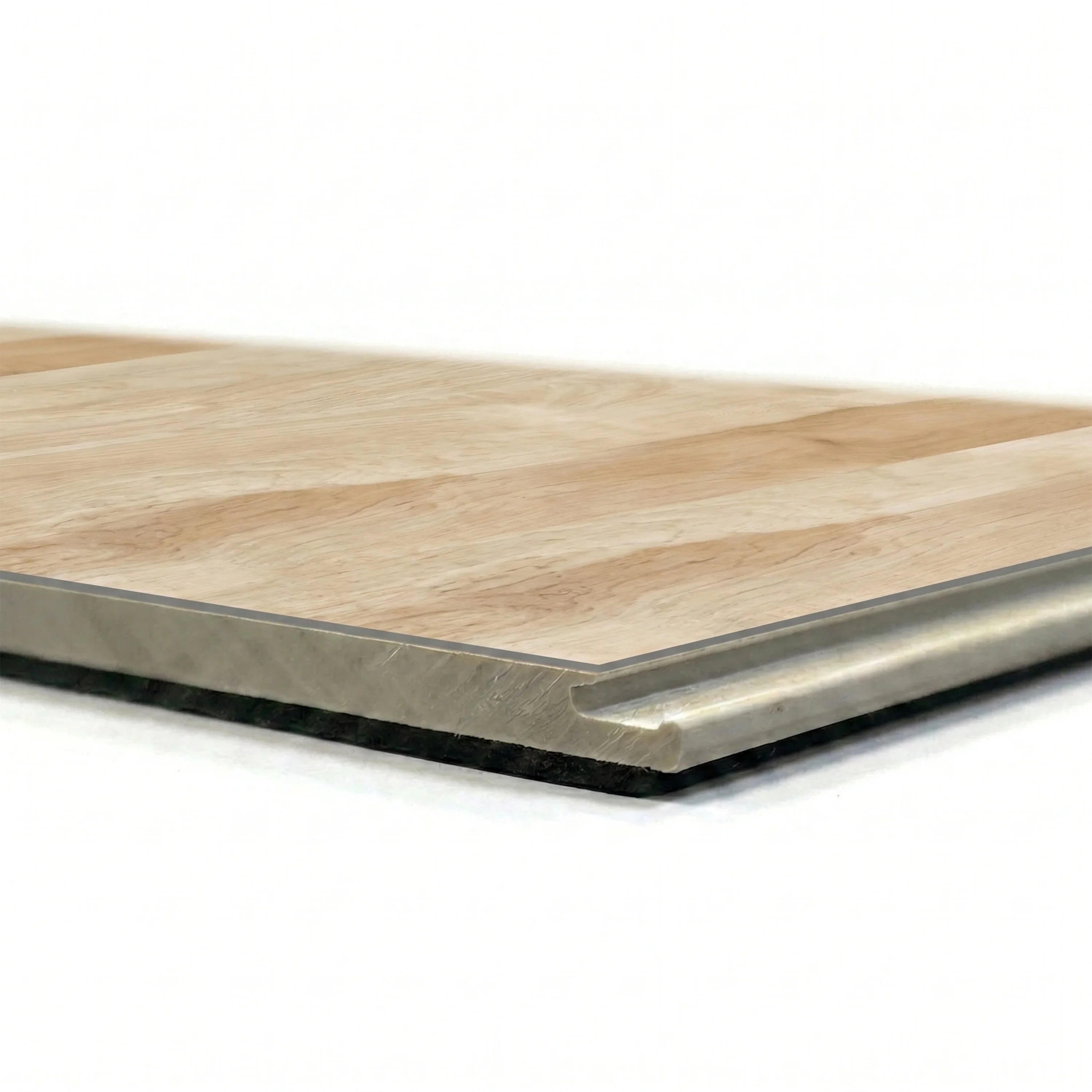 Bondi Beach 5.5mm SPC Click Plank Flooring with Underpad | 7" x 48"