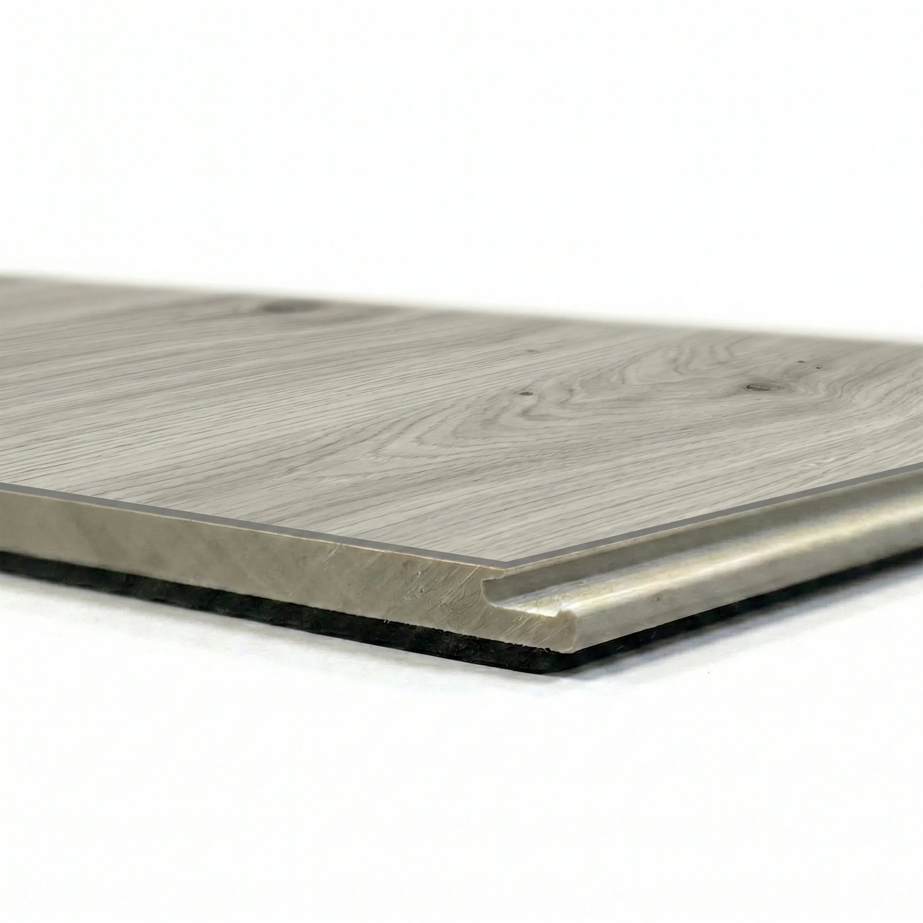 Yorkdale 6mm SPC Click Plank Flooring with Underpad | 7" x 54"