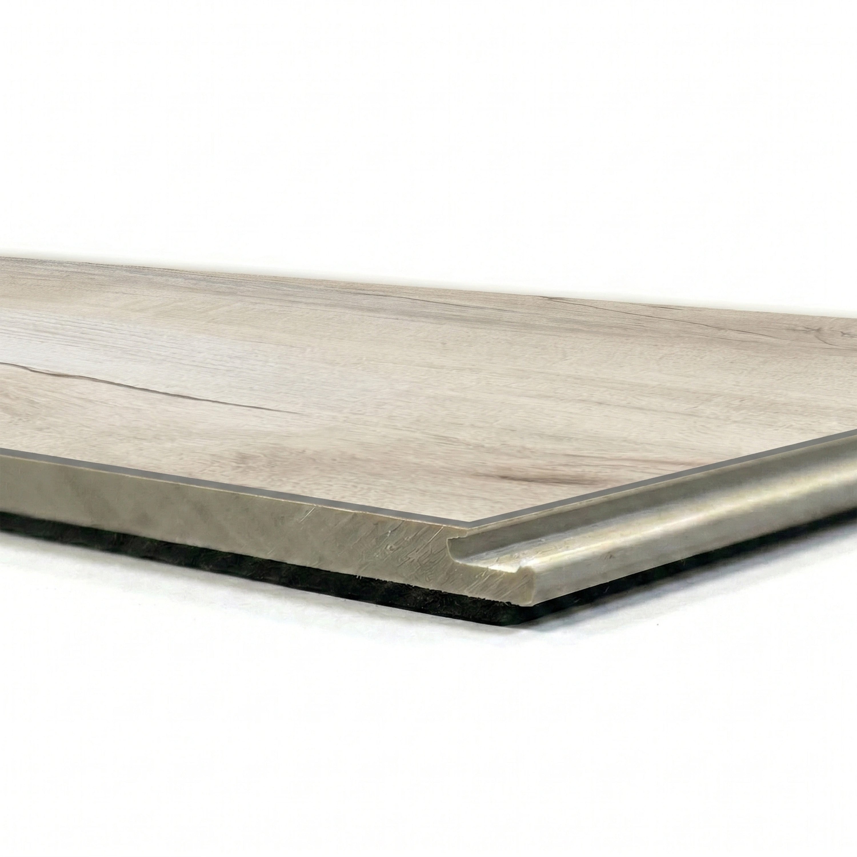 Orchard Park 6mm SPC Click Plank Flooring with Underpad | 7" x 48"