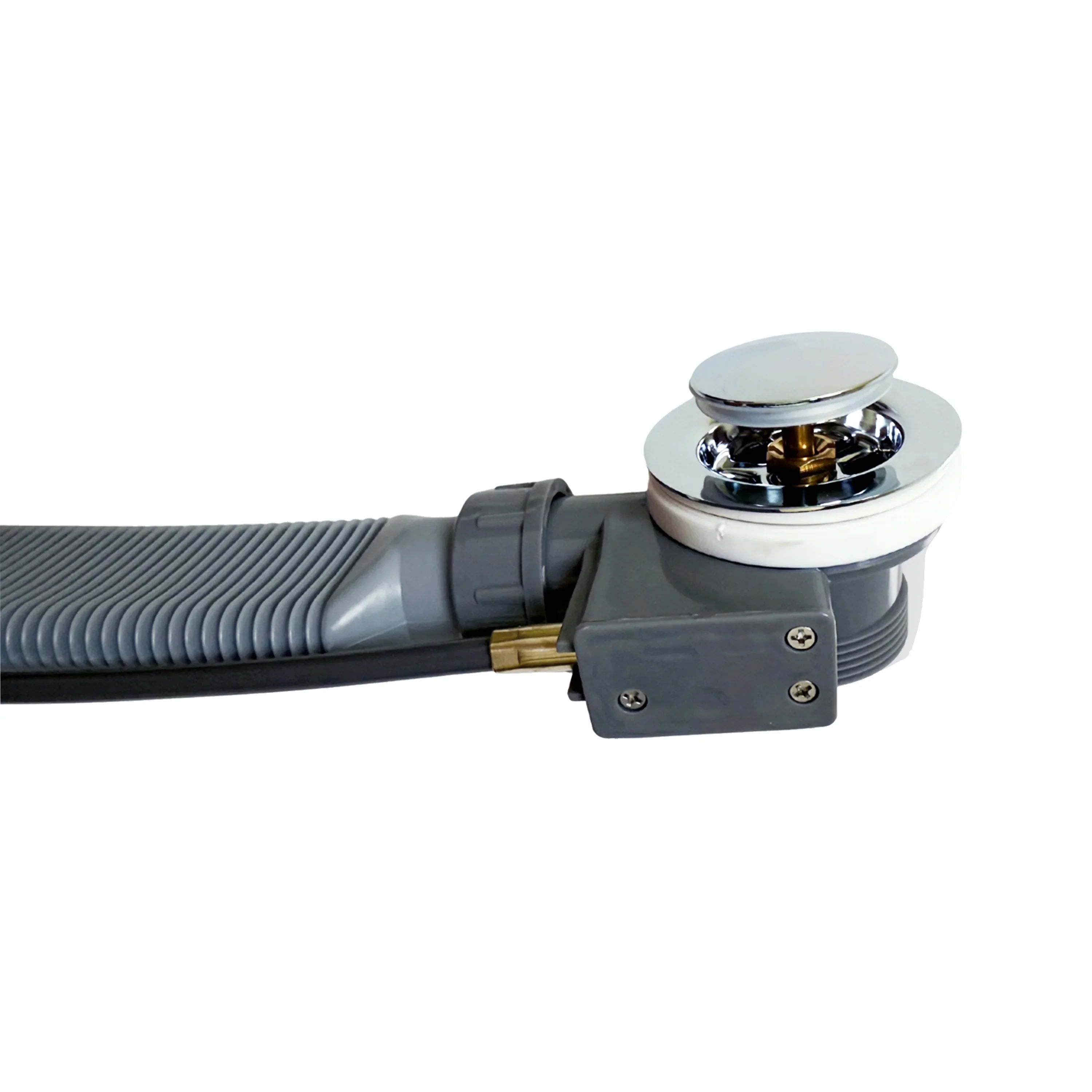 Drain and Overflow Kit for Alcove Bathtub