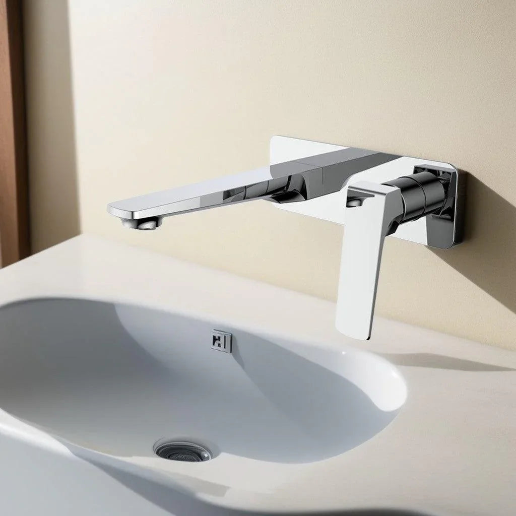 Faucet Chrono - Chrome - Golden Elite Deco