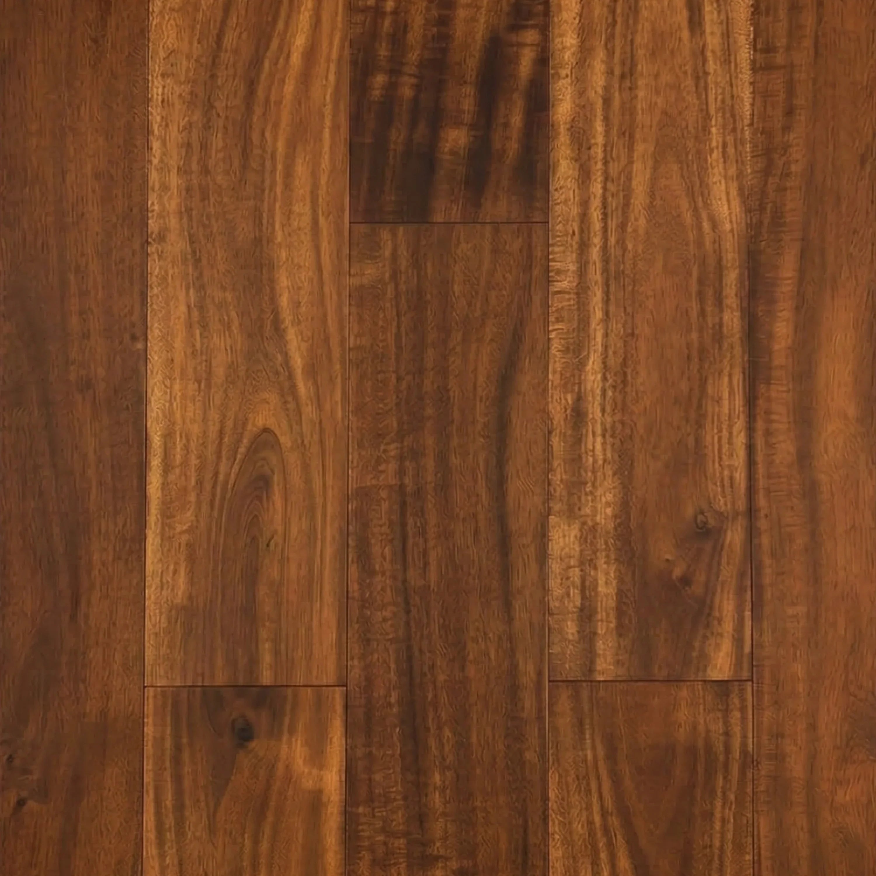 Bronze Acacia Engineered ABCD Grade Hardwood Flooring - 4-3/4” | Tongue & Groove
