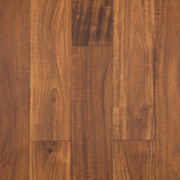 Plancher en bois franc d'ingénierie en acacia bronze de qualité ABCD - 4 po x 3/4 po | Languette et rainure