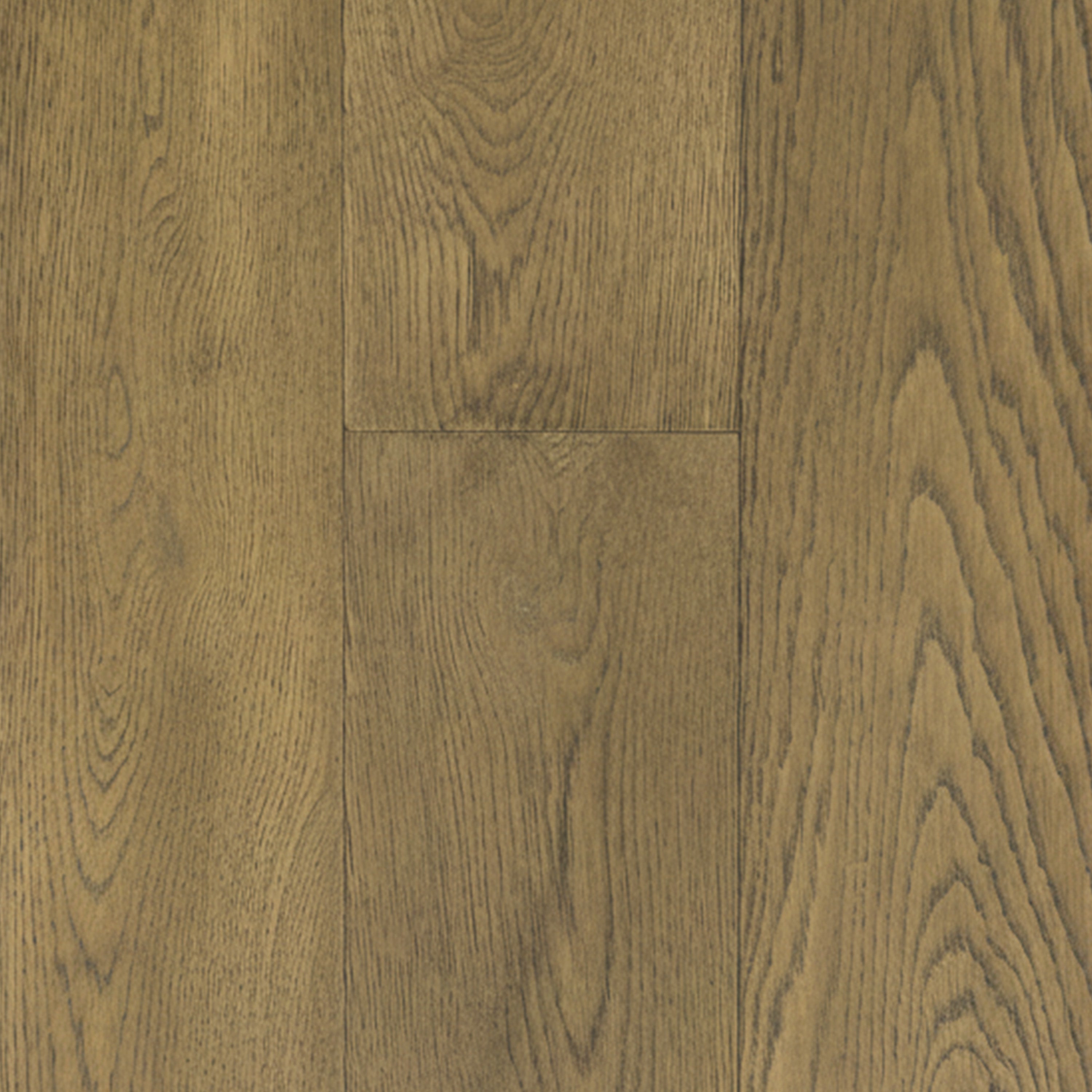 Plancher de bois franc d'ingénierie en chêne blond de qualité ABCD - 7 po x 3/4 po | Languette et rainure