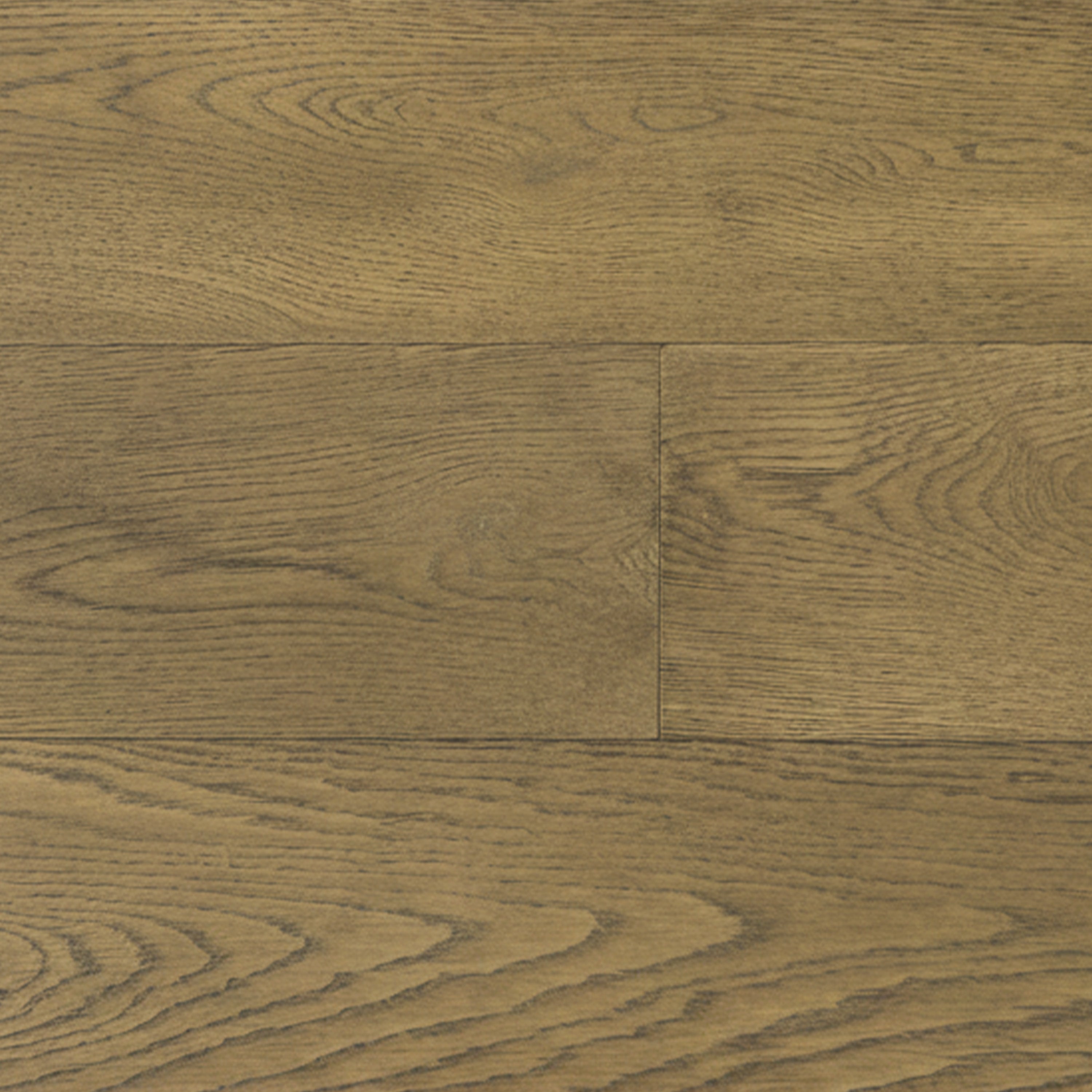 Plancher de bois franc d'ingénierie en chêne blond de qualité ABCD - 7 po x 3/4 po | Languette et rainure
