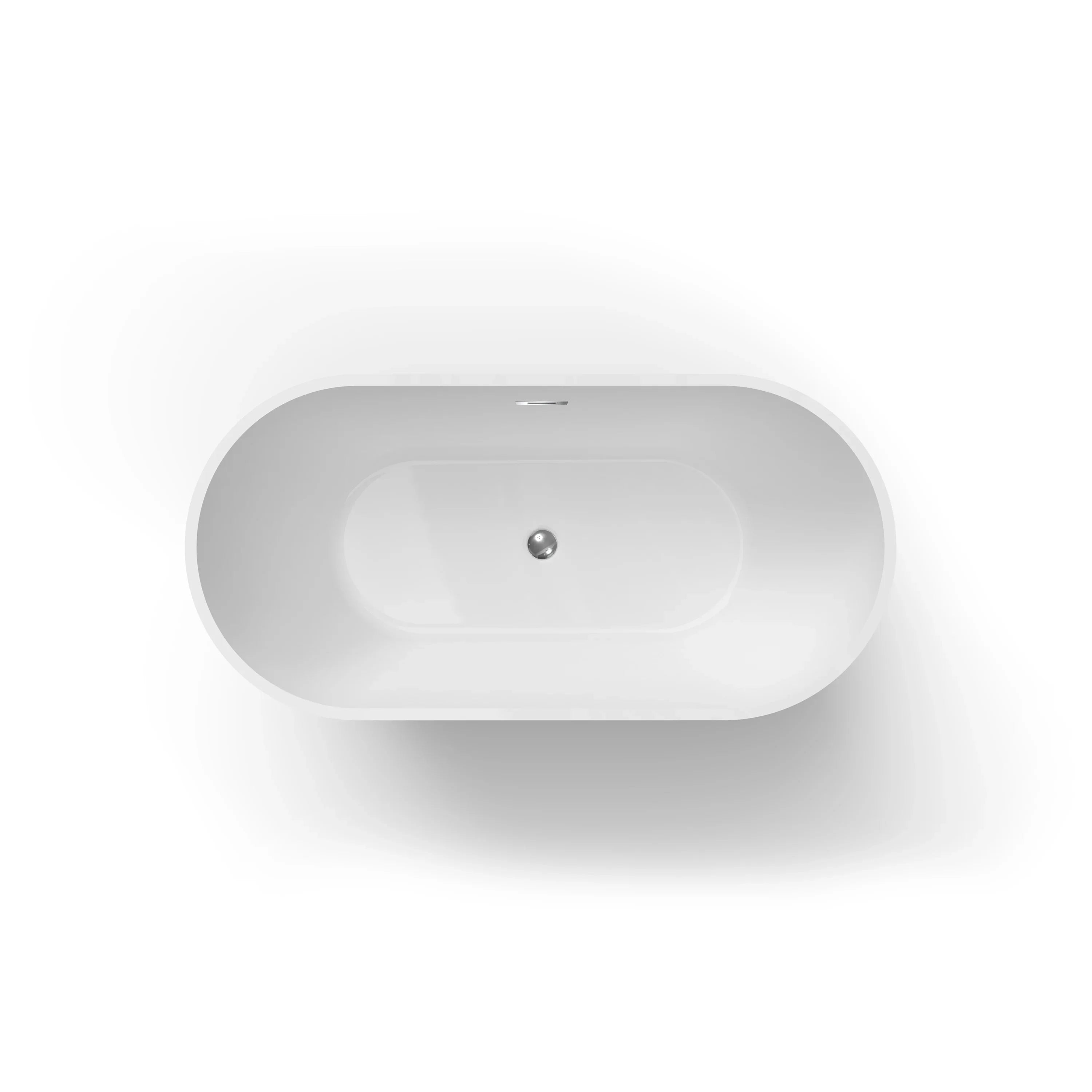 Baignoire Flora 67po - Acrylique