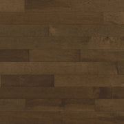 Hard Maple Solid Hardwood Flooring - Notre-Dame - 4 1/4" Nuance Matte 20% Smooth - Golden Elite Deco