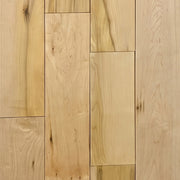 Natural Hard Maple Bistro Solid Hardwood Flooring - 4 1/4" x 3/4"