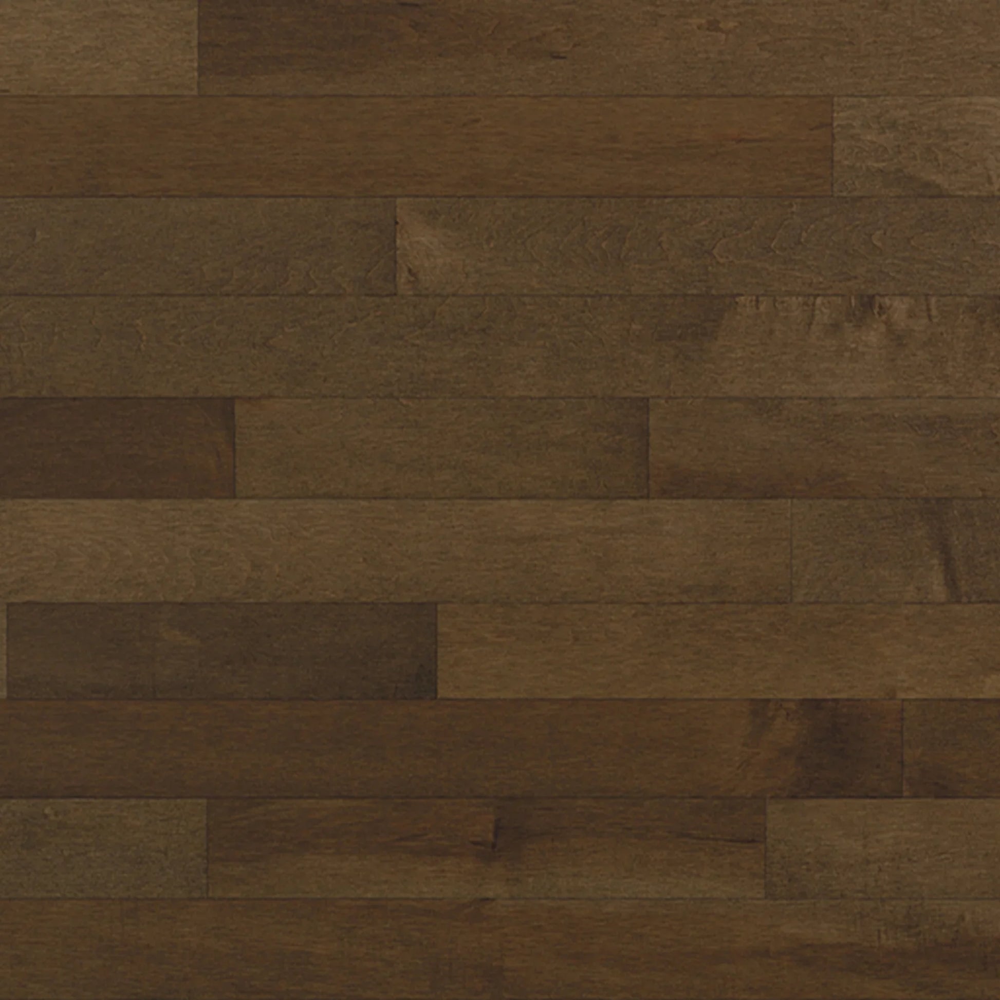 Hard Maple Engineered Hardwood Flooring - Notre-Dame - 4 1/8" Nuance Matte 20% Smooth - Golden Elite Deco