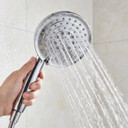 Hand Shower Chrome - Round