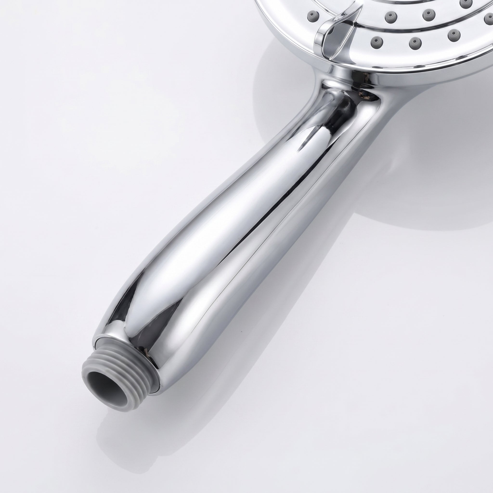 Hand Shower Chrome - Round
