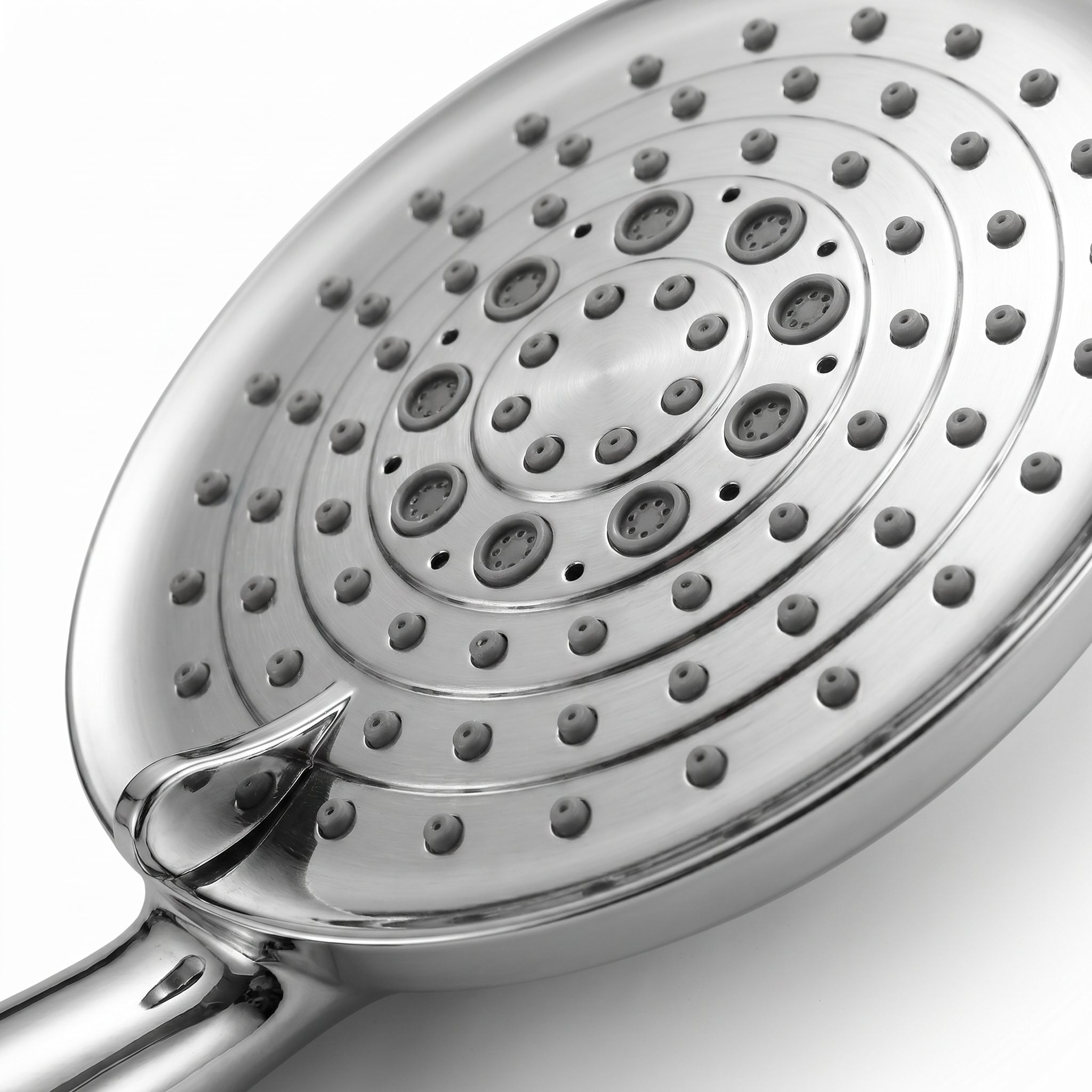 Hand Shower Chrome - Round