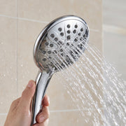 Hand Shower Brushed Nickel - Round
