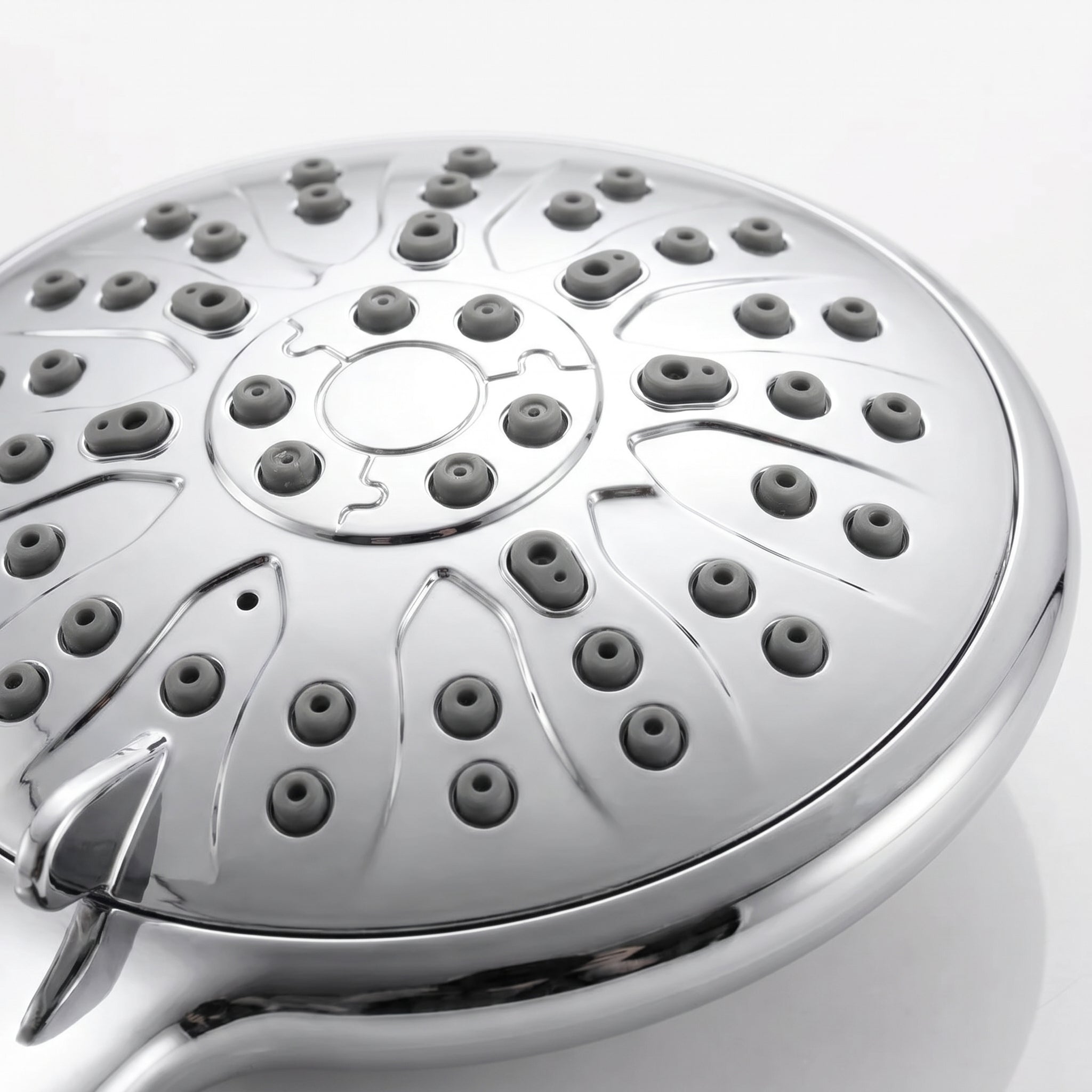 Hand Shower Brushed Nickel - Round