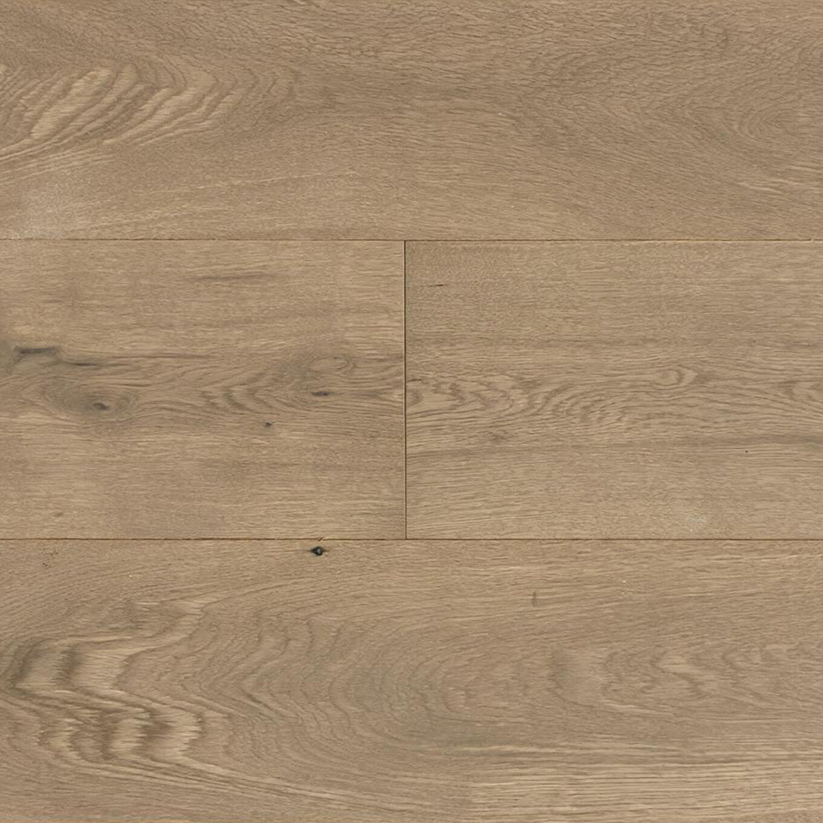 Peggy's Cove White Oak Engineered Hardwood Flooring - 7 1/2" x 3/4"