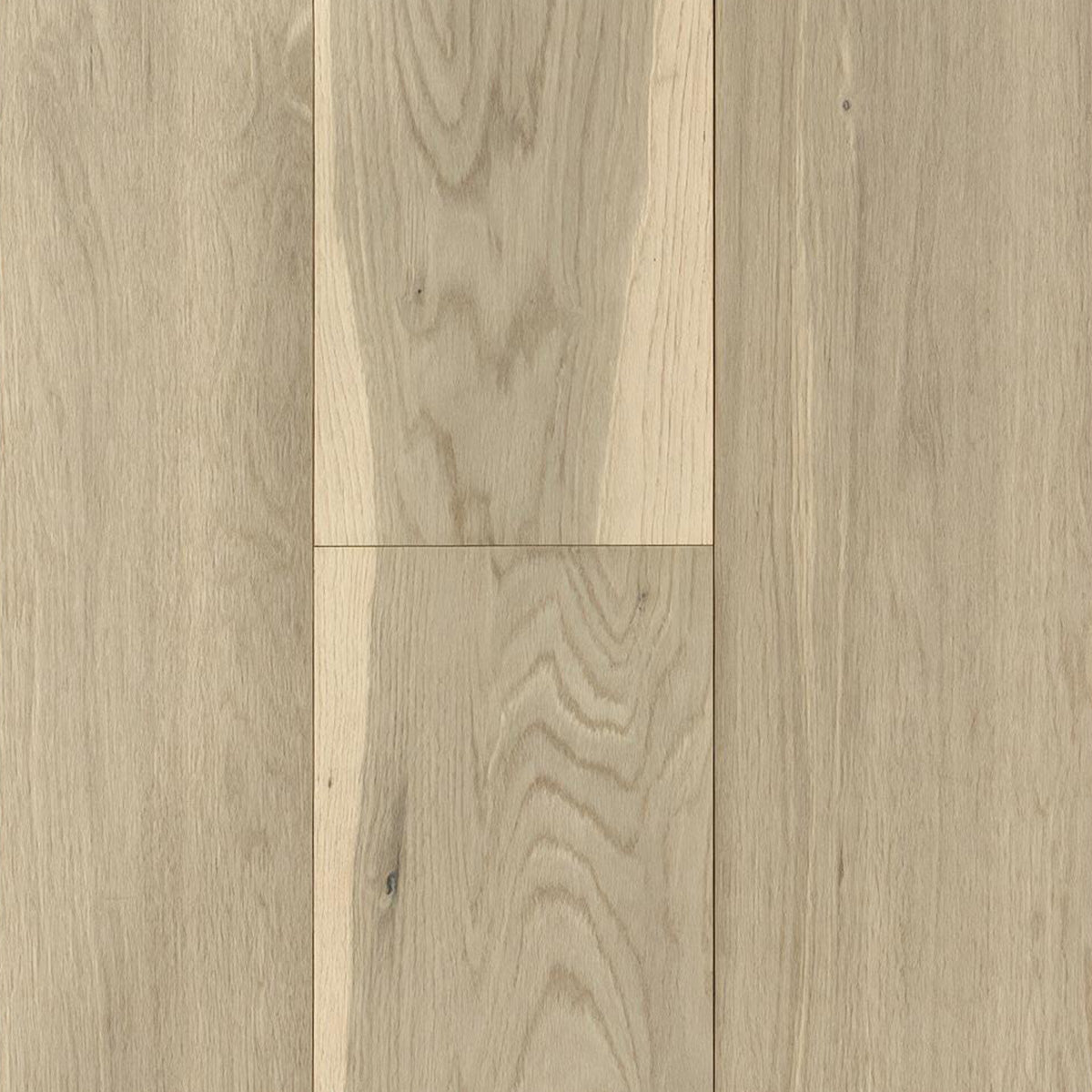 Mount Robson White Oak Engineered Hardwood Flooring - 7 1/2" x 3/4"