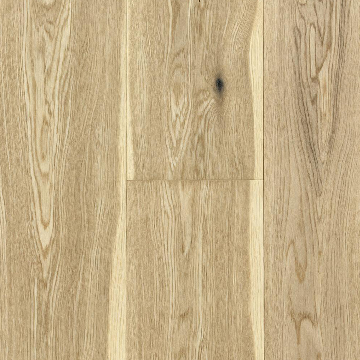 Hopewell White Oak Engineered Hardwood Flooring - 7 1/2" x 3/4"