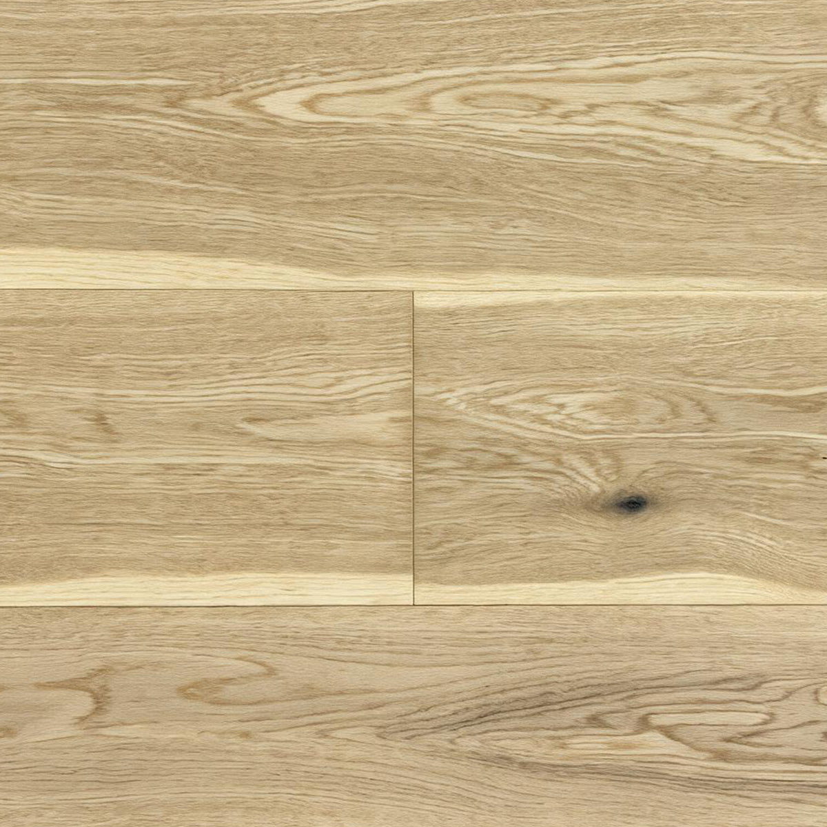 Hopewell White Oak Engineered Hardwood Flooring - 7 1/2" x 3/4"