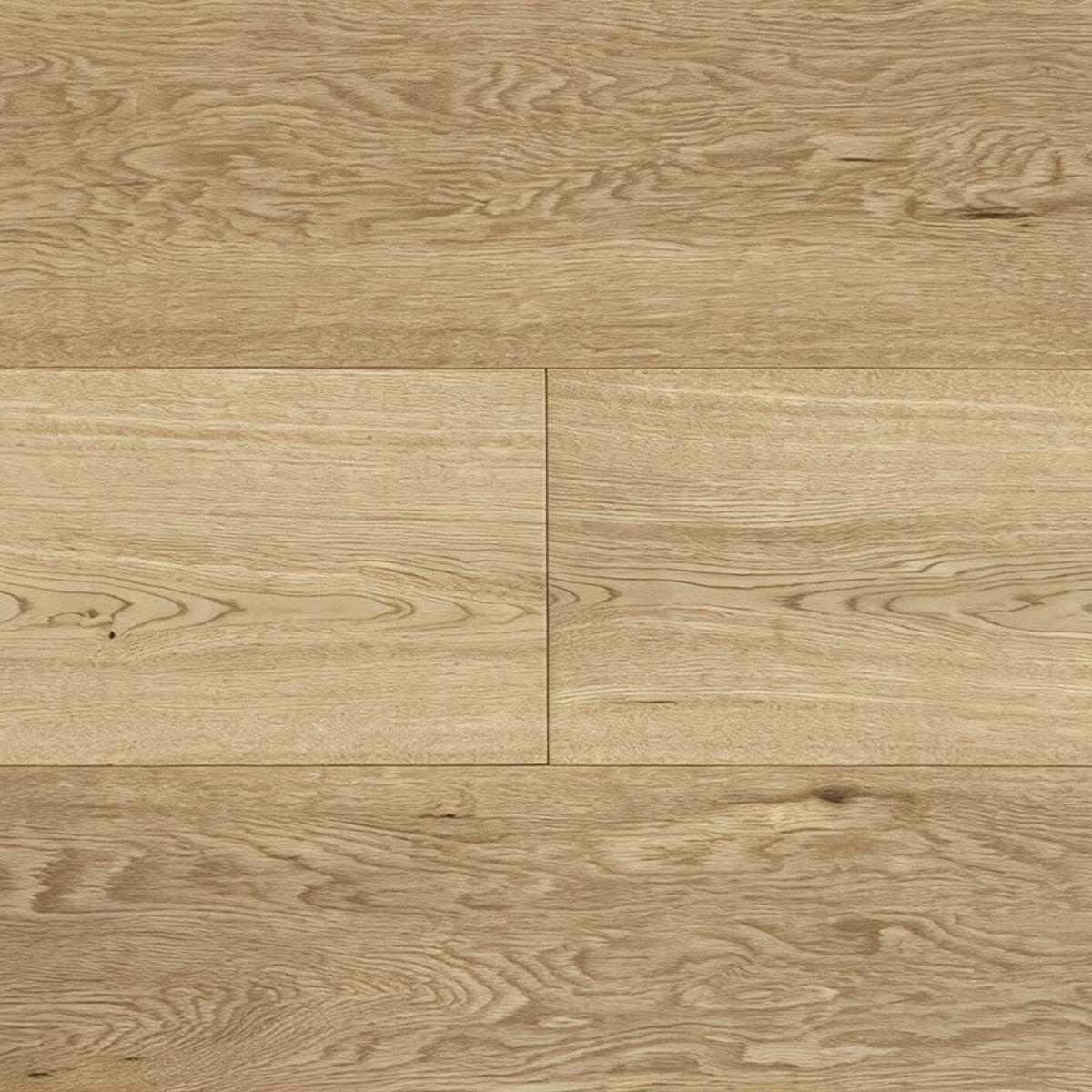 Lake Louise White Oak Engineered Hardwood Flooring - 7 1/2" x 3/4"