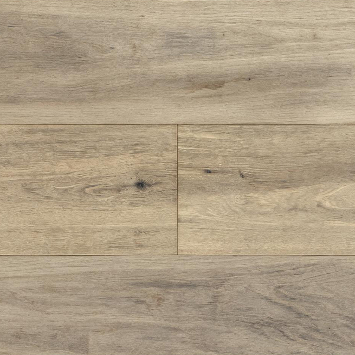 Casa Loma White Oak Engineered Hardwood Flooring - 7 1/2" x 3/4"