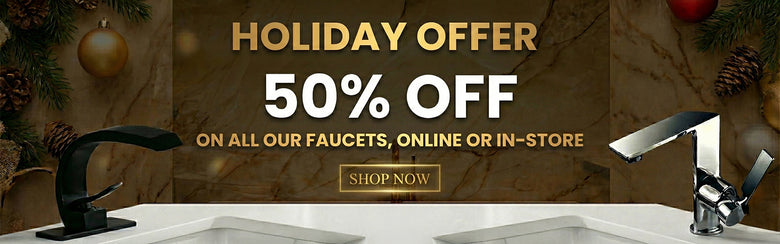 Pick any vanity faucet