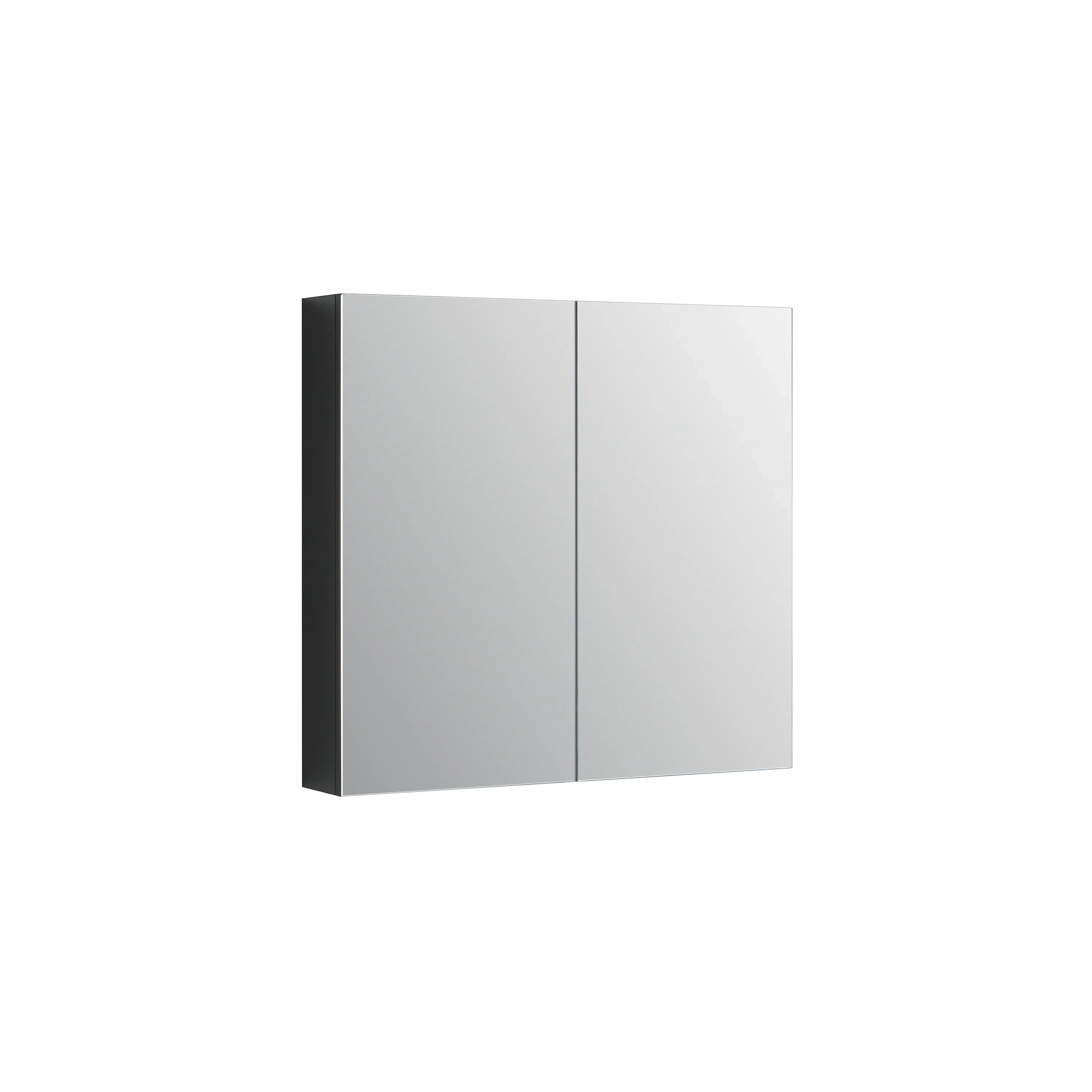 Armoire à Pharmacie 24po - Brun Foncé