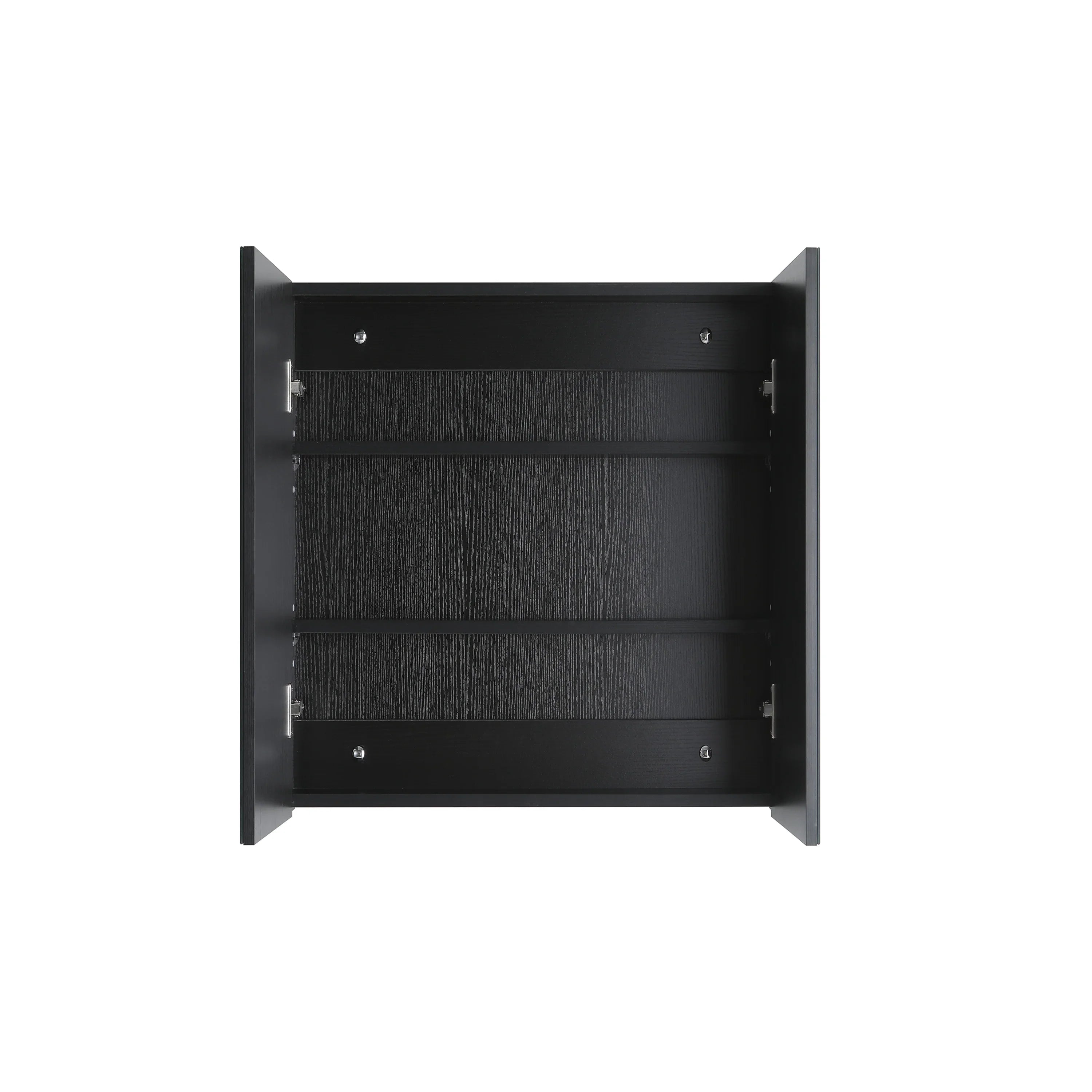 Armoire à Pharmacie 24po - Brun Foncé