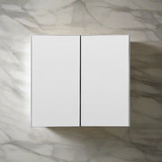 Armoire à pharmacie 24" - Brun foncé