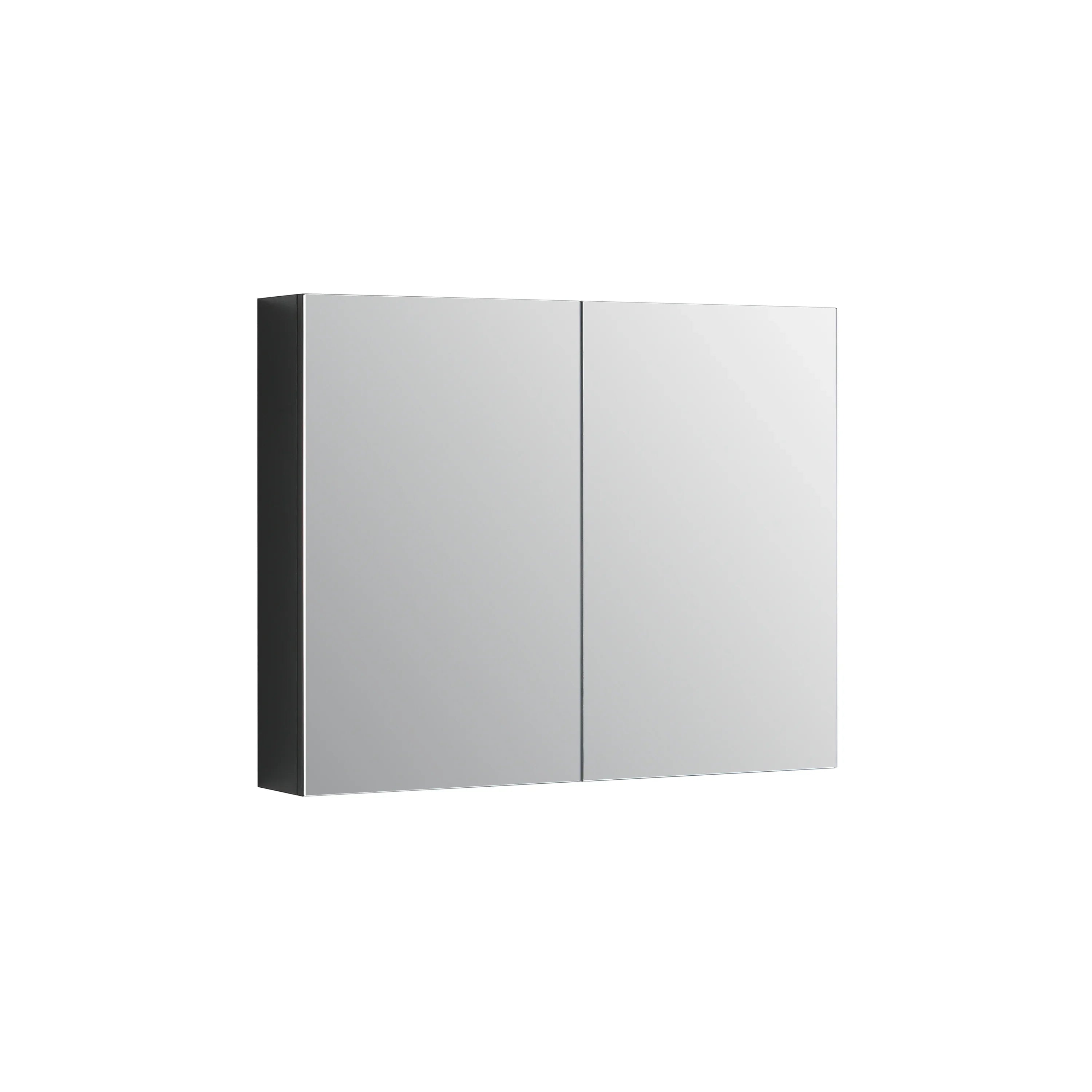 30" Medicine Cabinet - Dark Brown