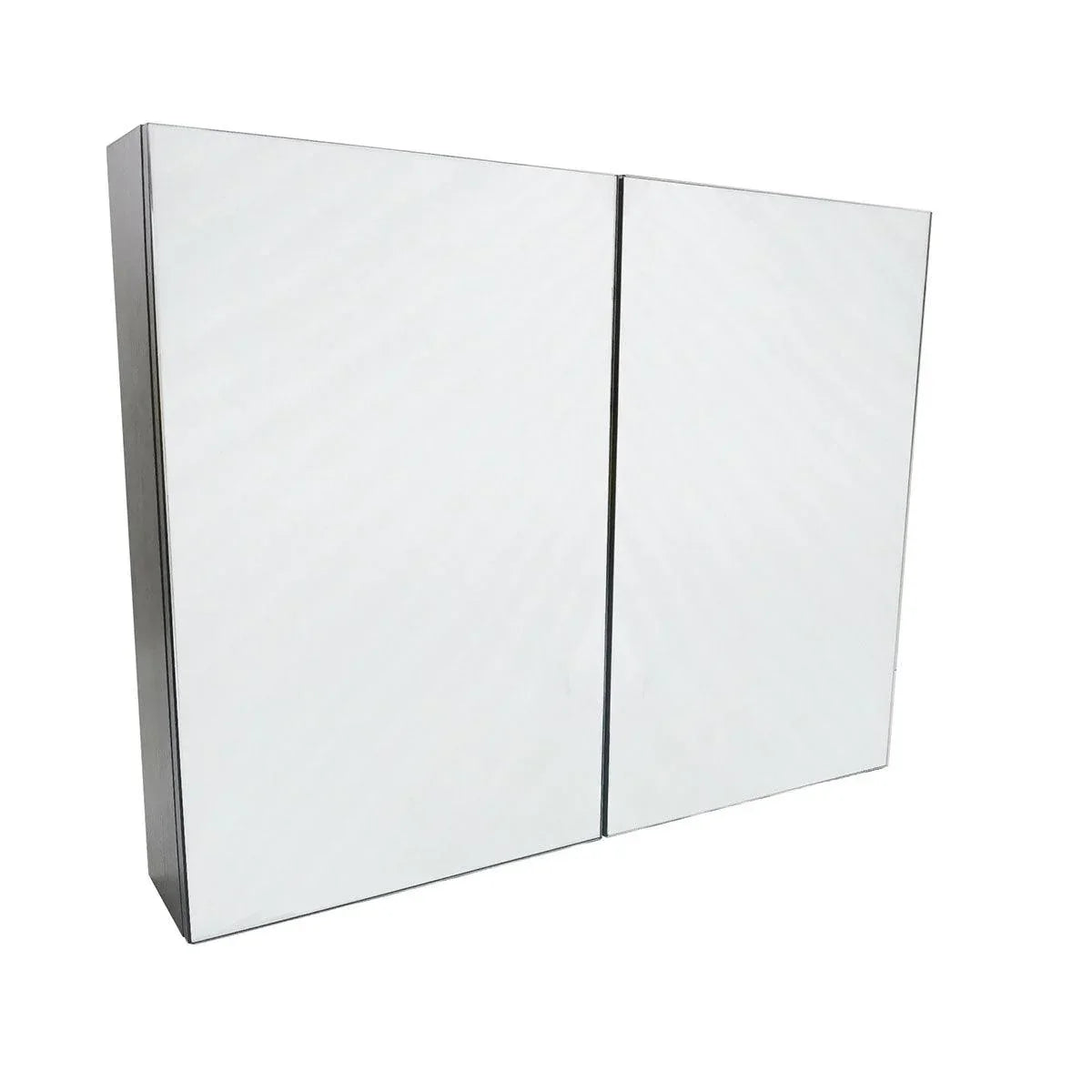 30" Medicine Cabinet - Dark Brown - Golden Elite Deco