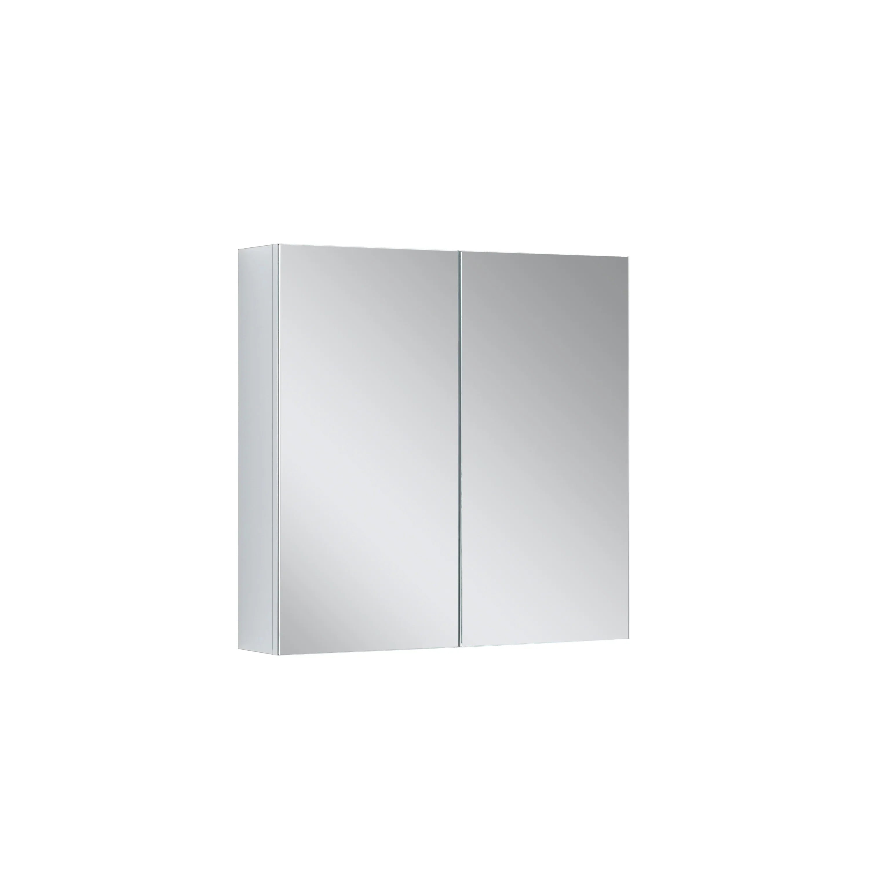 24" Medicine Cabinet - White Oak