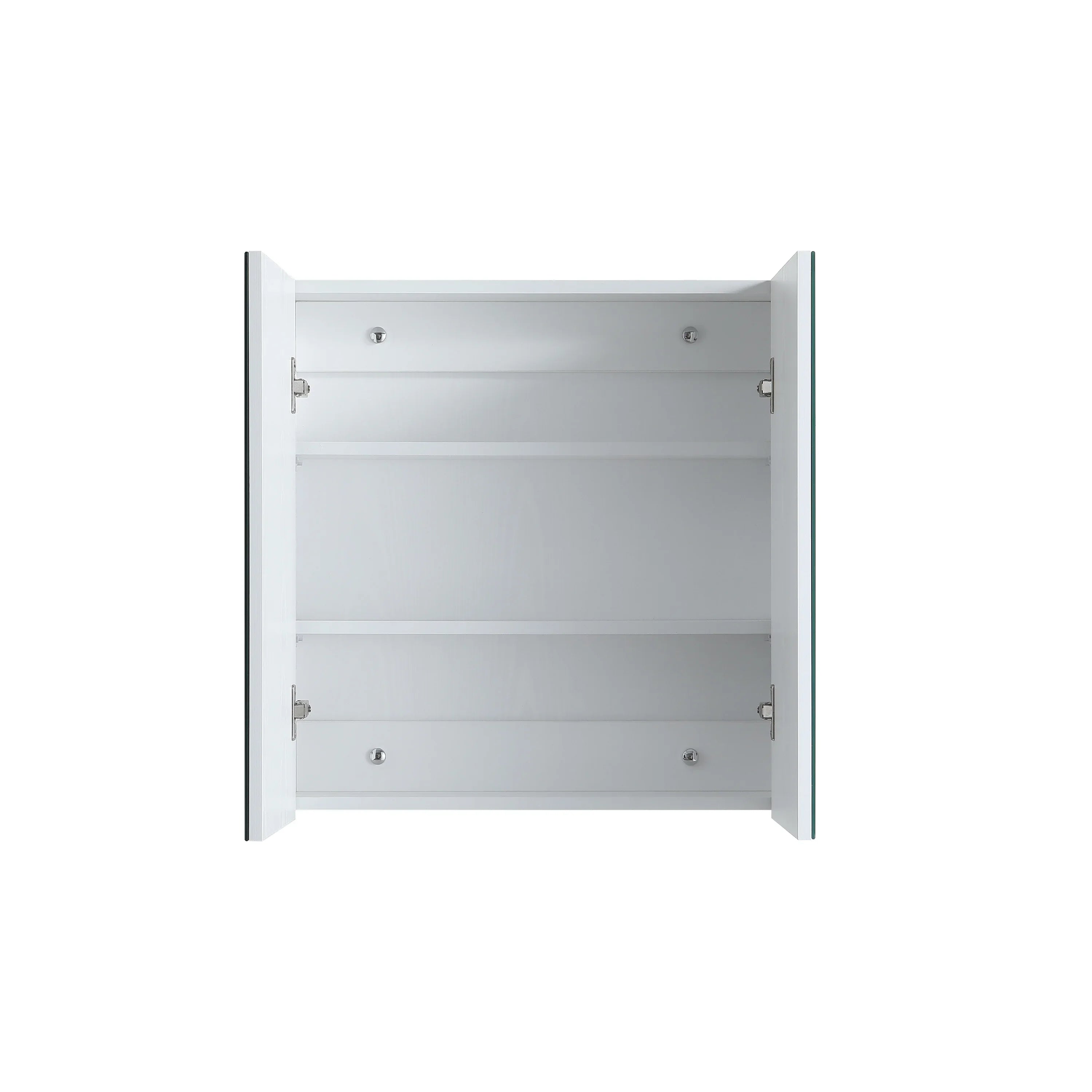 24" Medicine Cabinet - White Oak