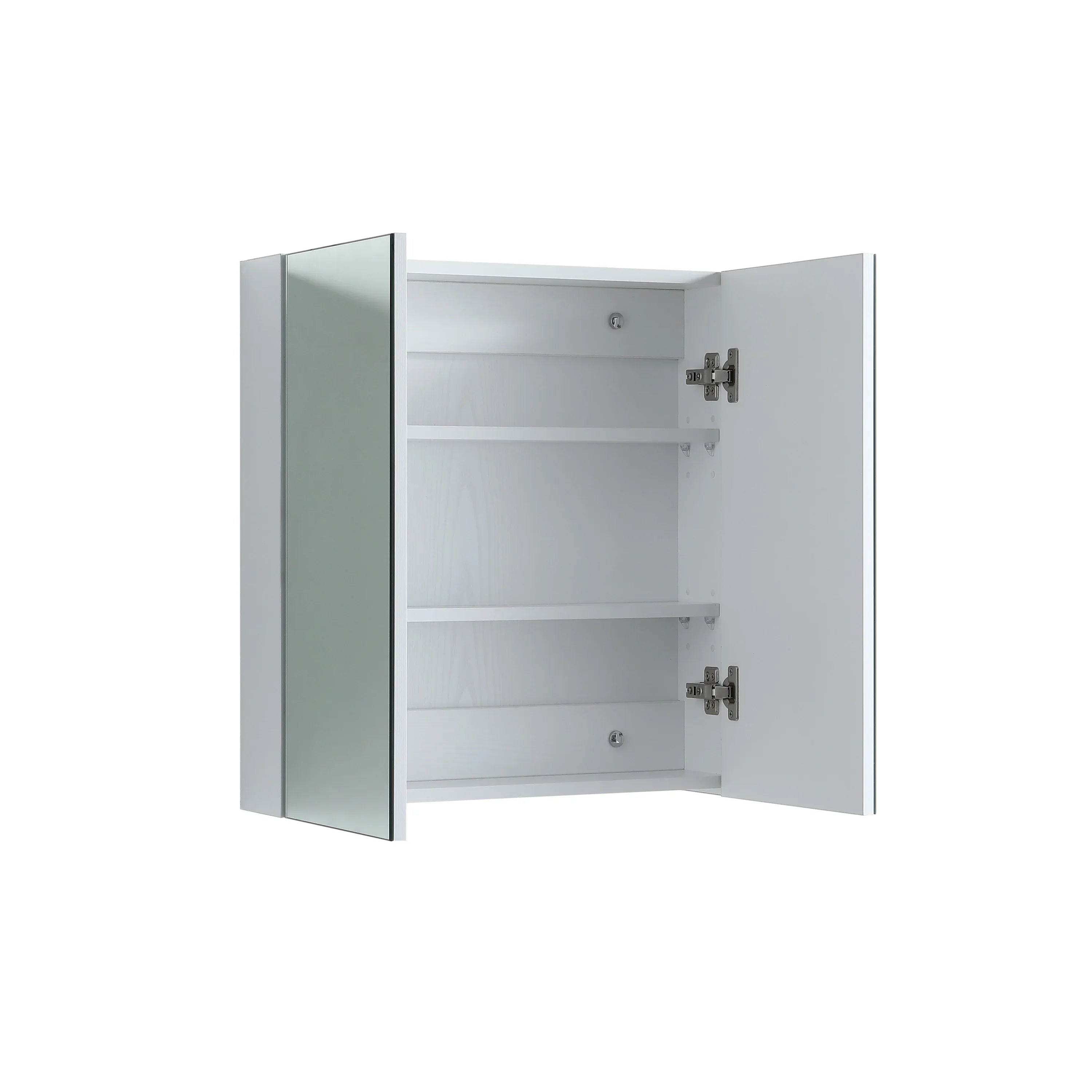 24" Medicine Cabinet - White Oak