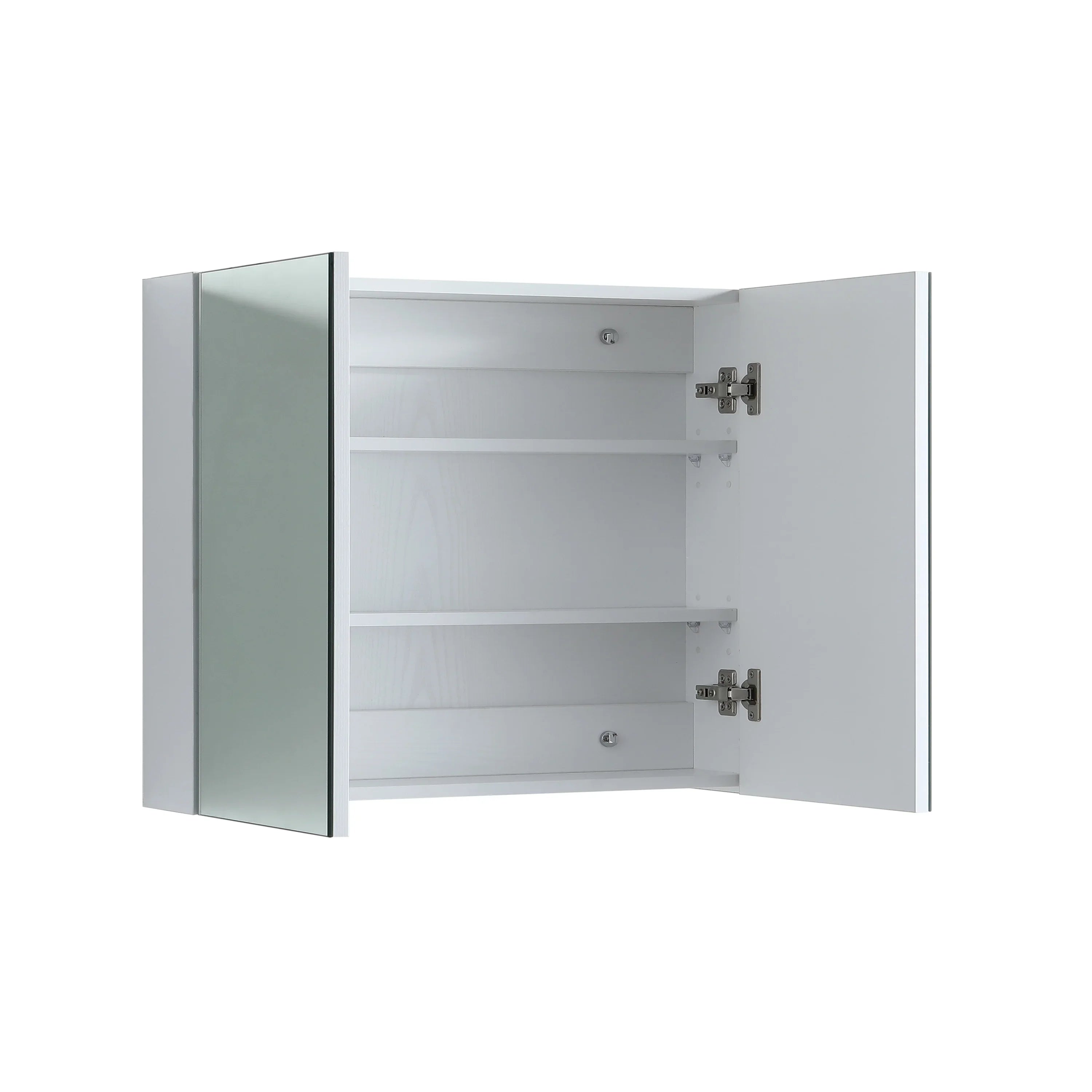 30" Medicine Cabinet - White Oak