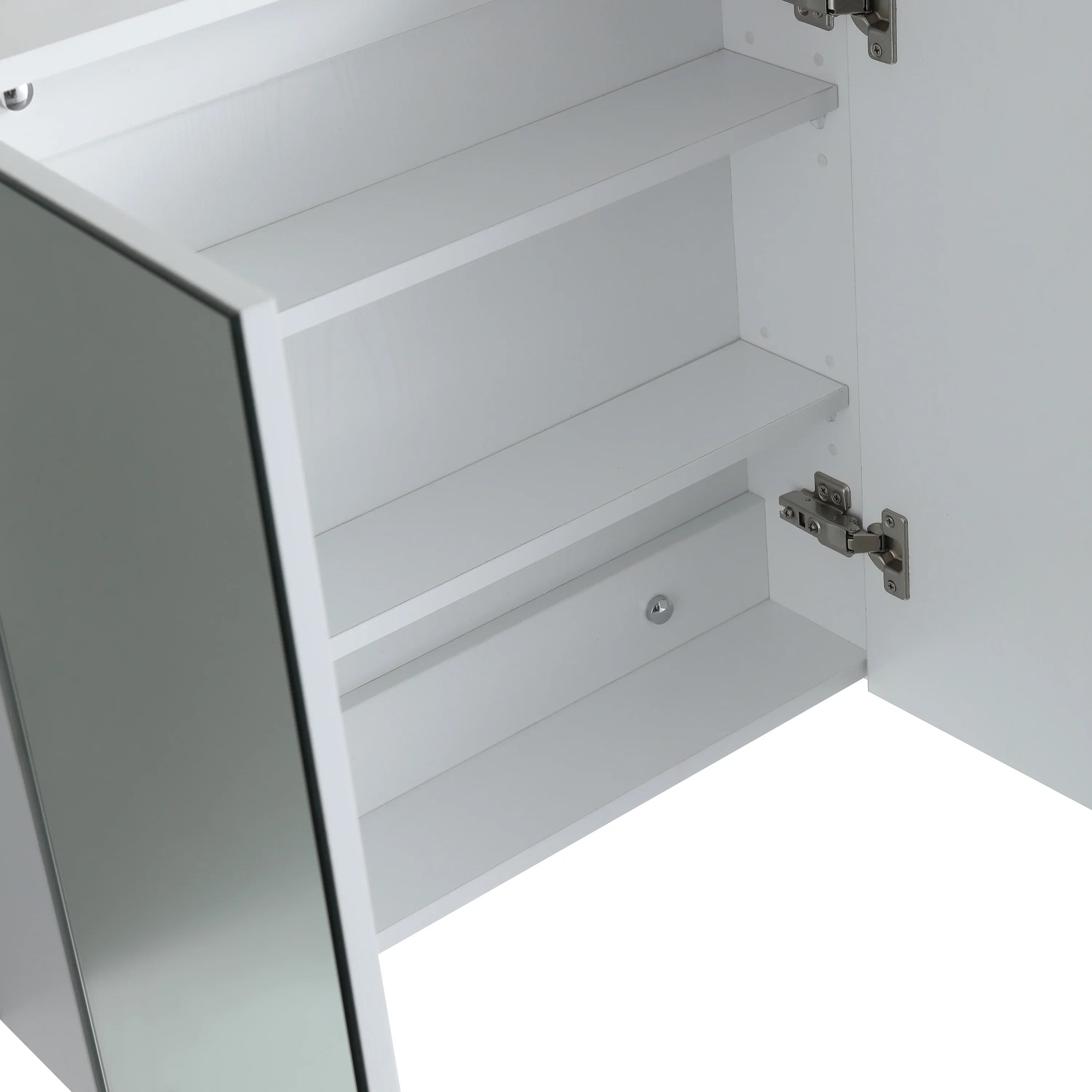 30" Medicine Cabinet - White Oak