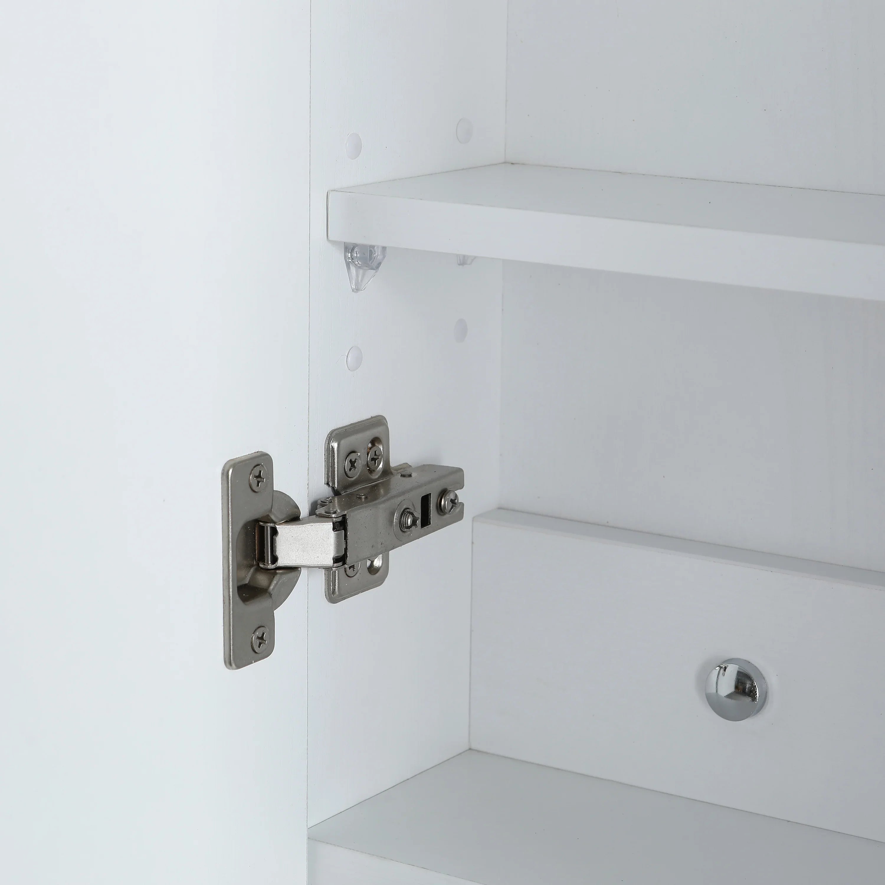 30" Medicine Cabinet - White Oak