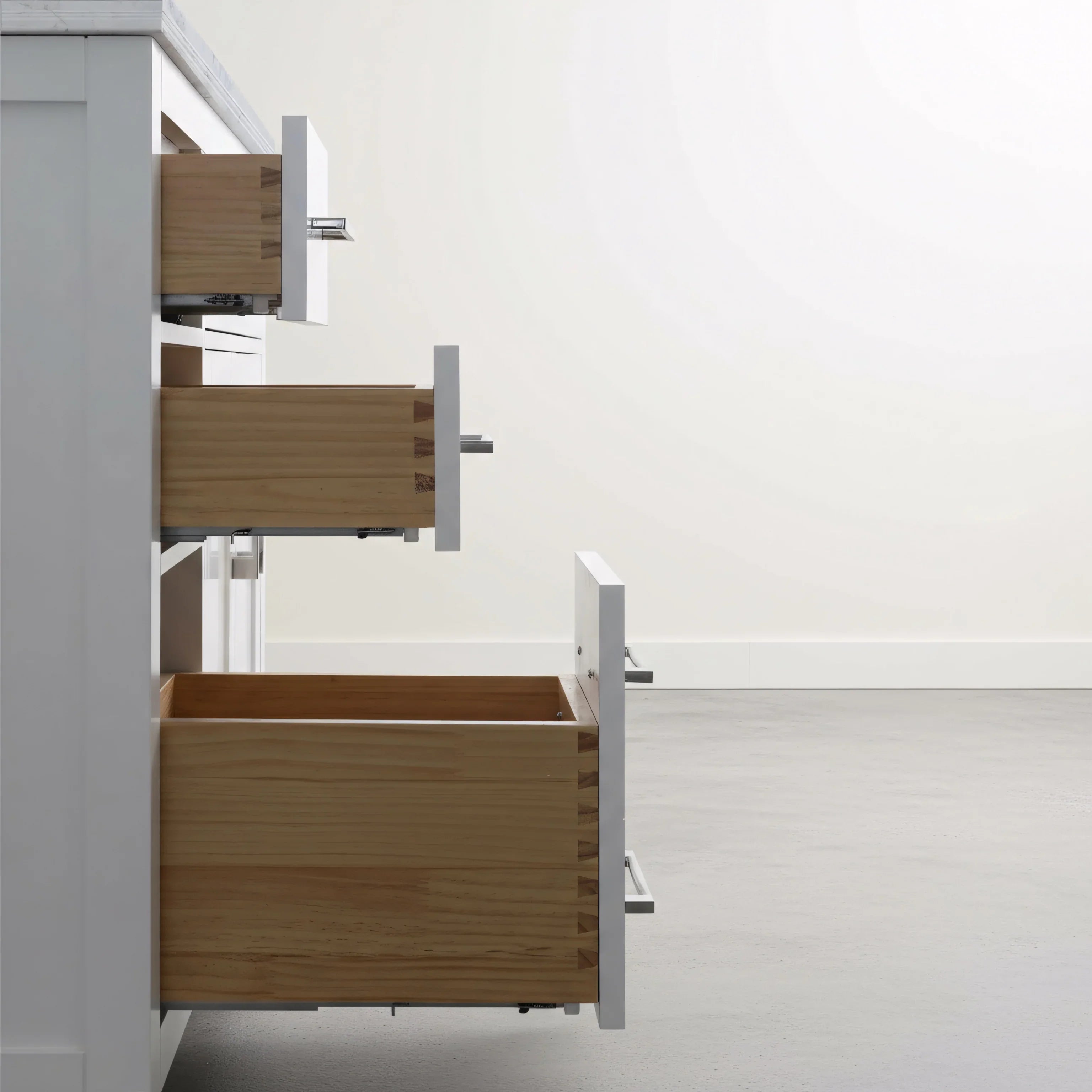 36" White Freestanding Single Sink Bathroom Vanity with Carrera Marble Countertop